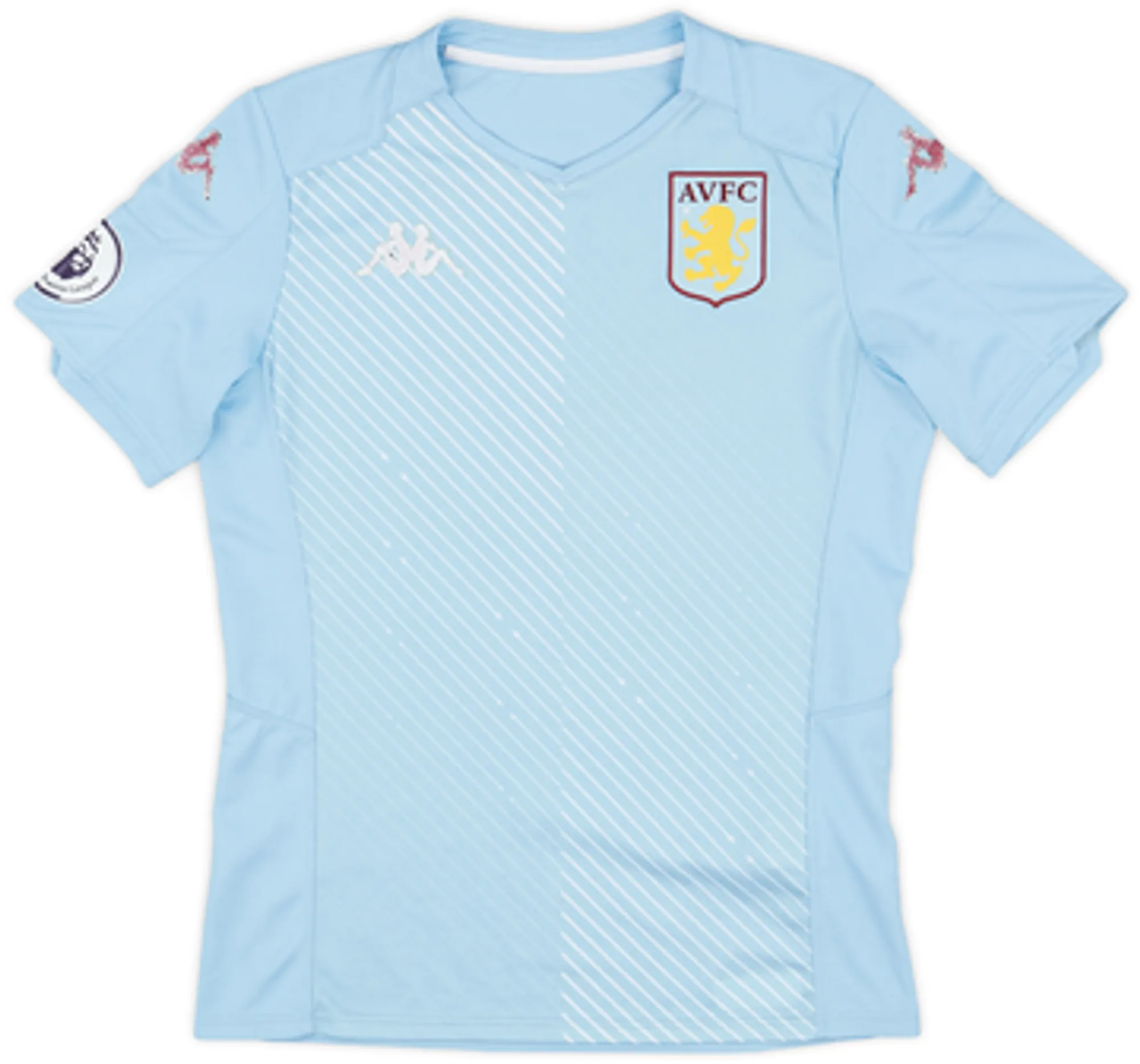 2019-20 Aston Villa Away Shirt - 4/10 - (L)