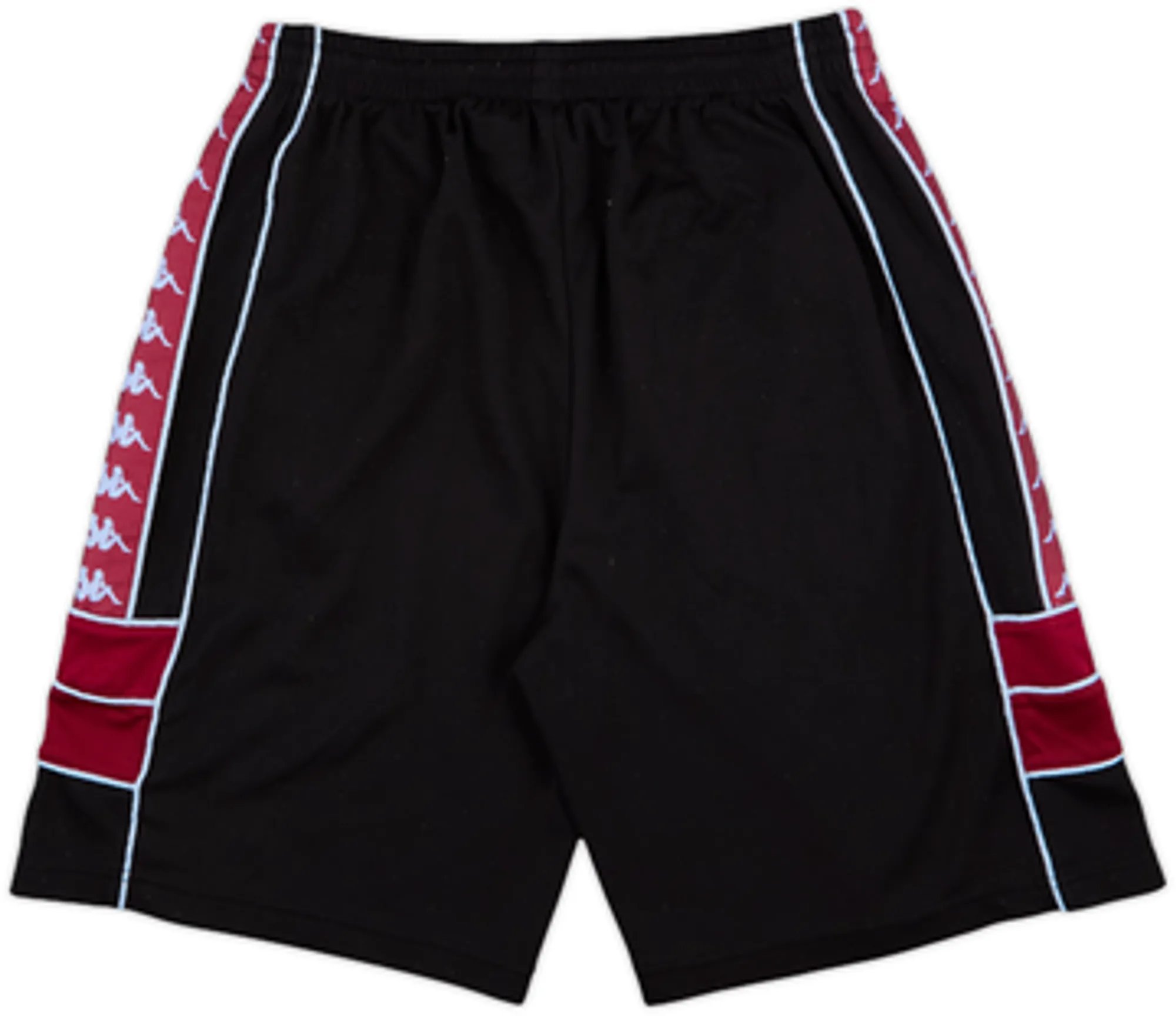 2019-20 Aston Villa Kappa Leisure Shorts - 9/10 - (L)