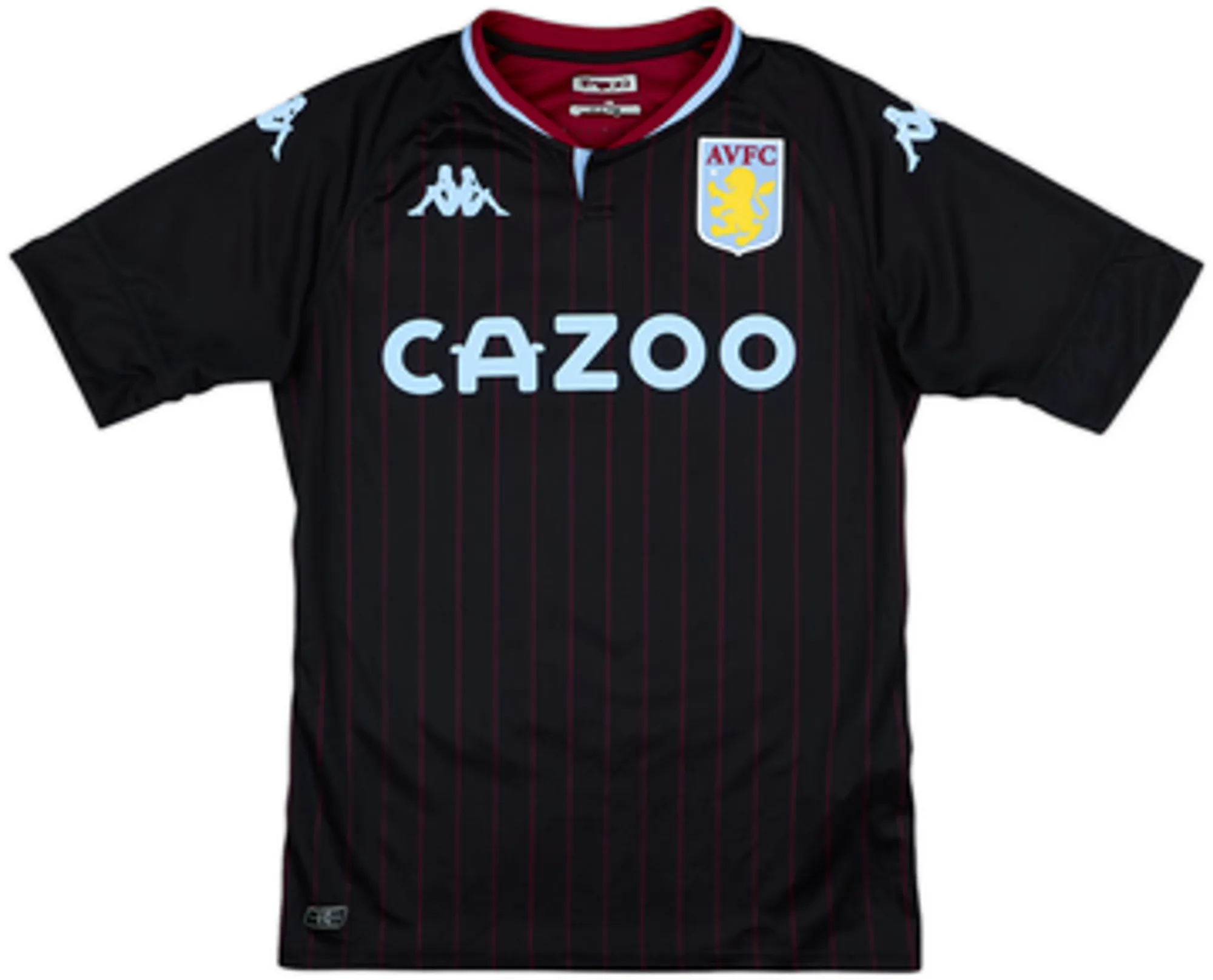 2020-21 Aston Villa Away Shirt McGinn #7 - 8/10 - (L)