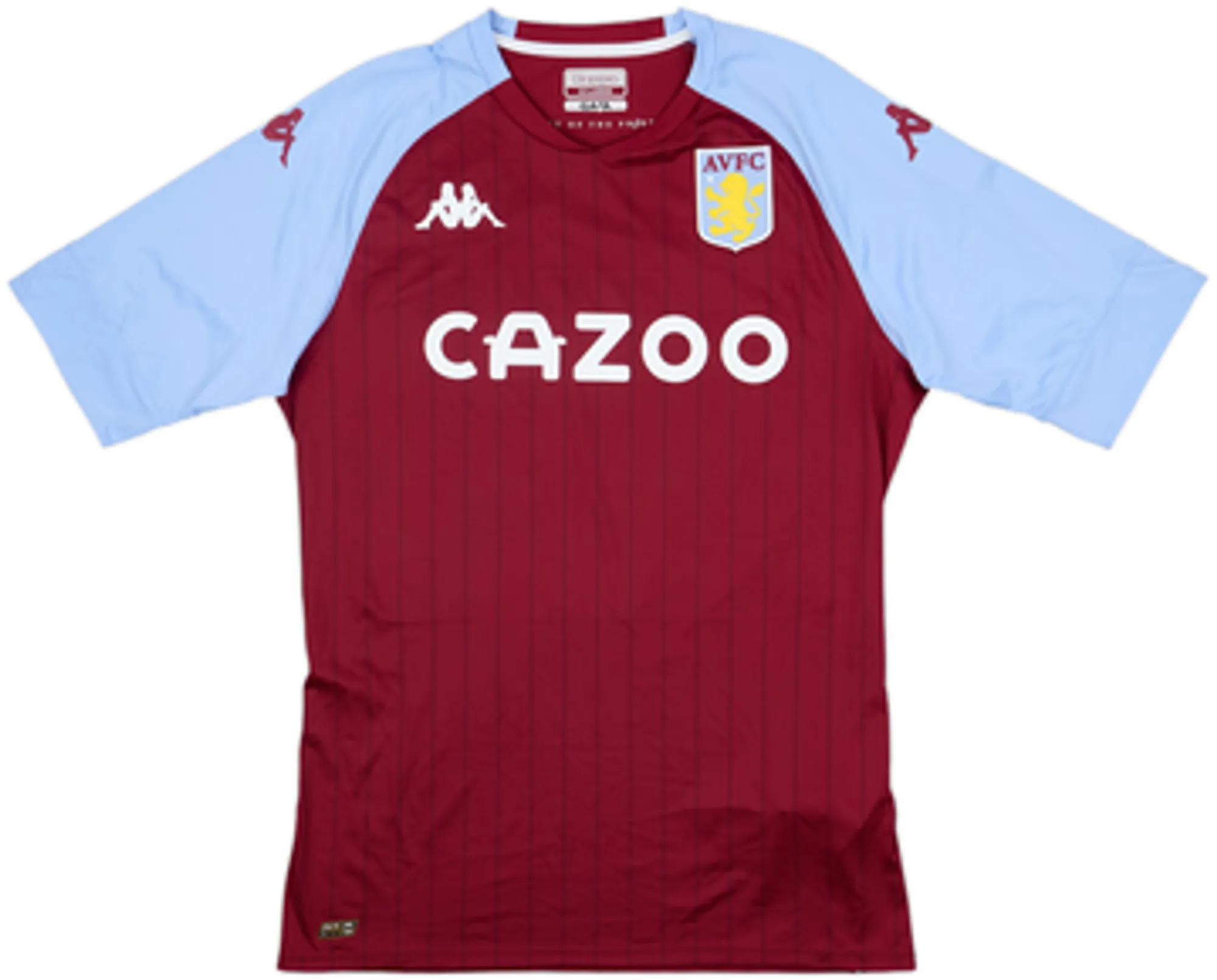 2020-21 Aston Villa Home Shirt Watkins #11 (XXL)