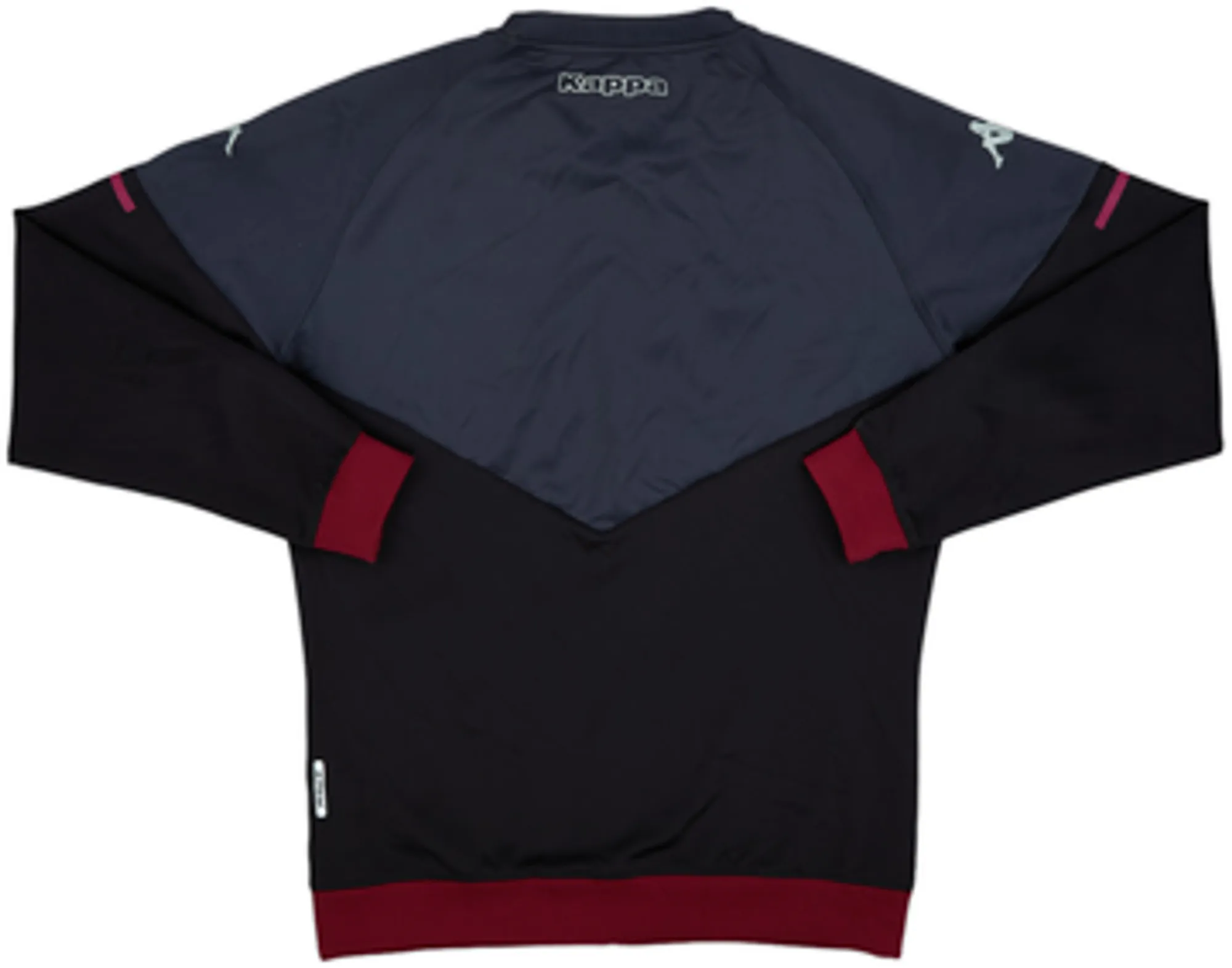 2020-21 Aston Villa Kappa Track Jacket - 5/10 - (L)