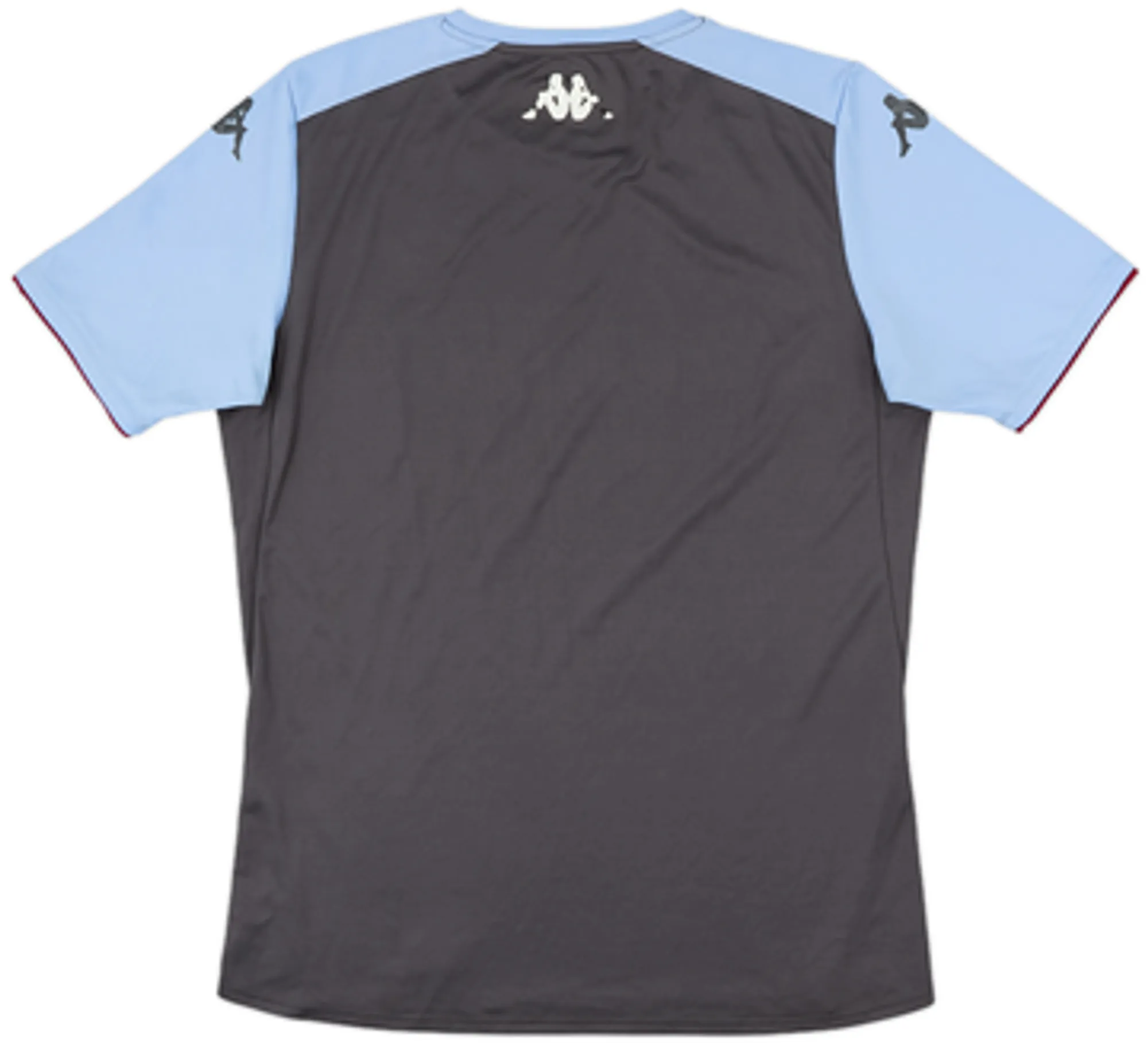2020-21 Aston Villa Kappa Training Shirt - 7/10 - (L)