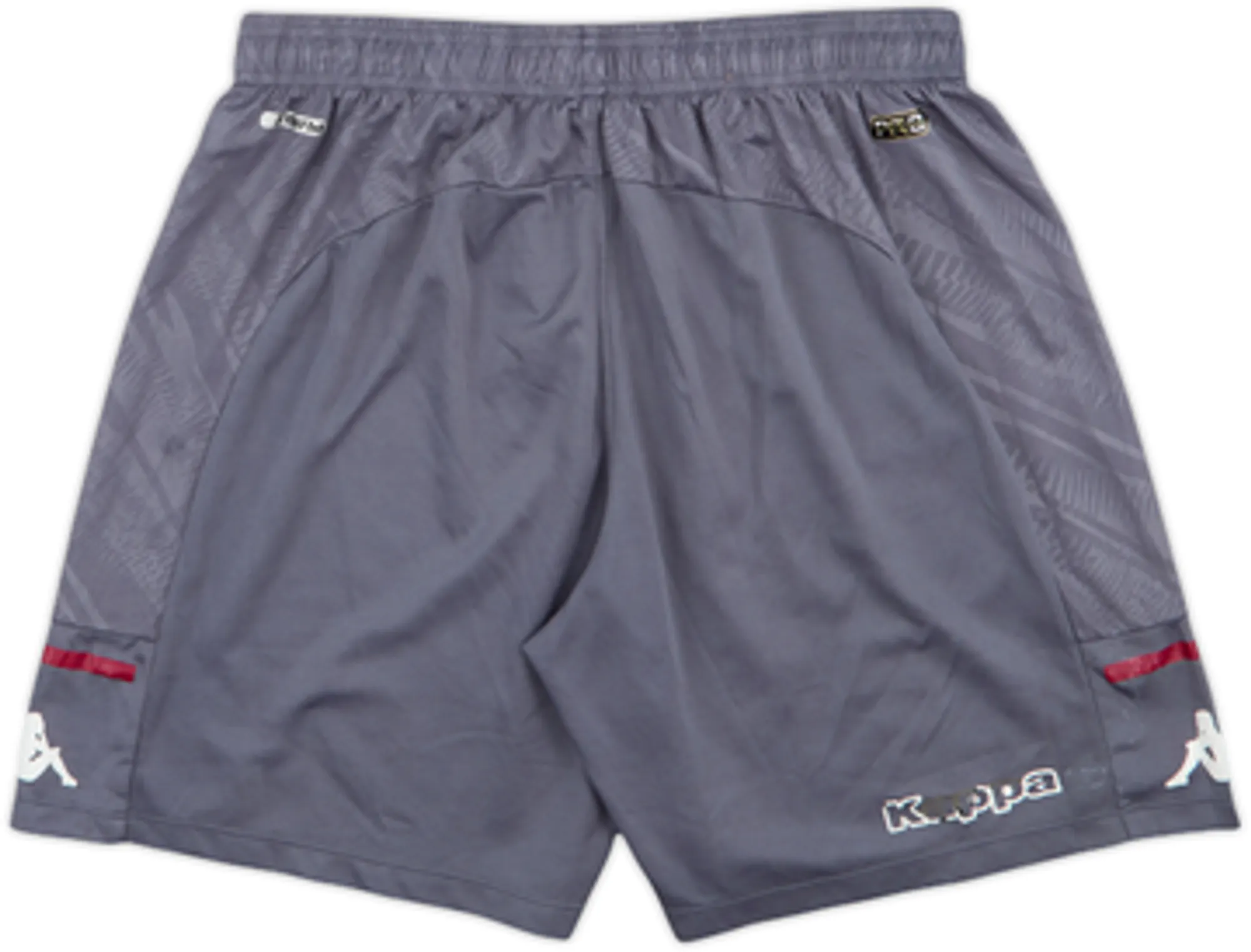 2020-21 Aston Villa Kappa Training Shorts - 5/10 - (XL)