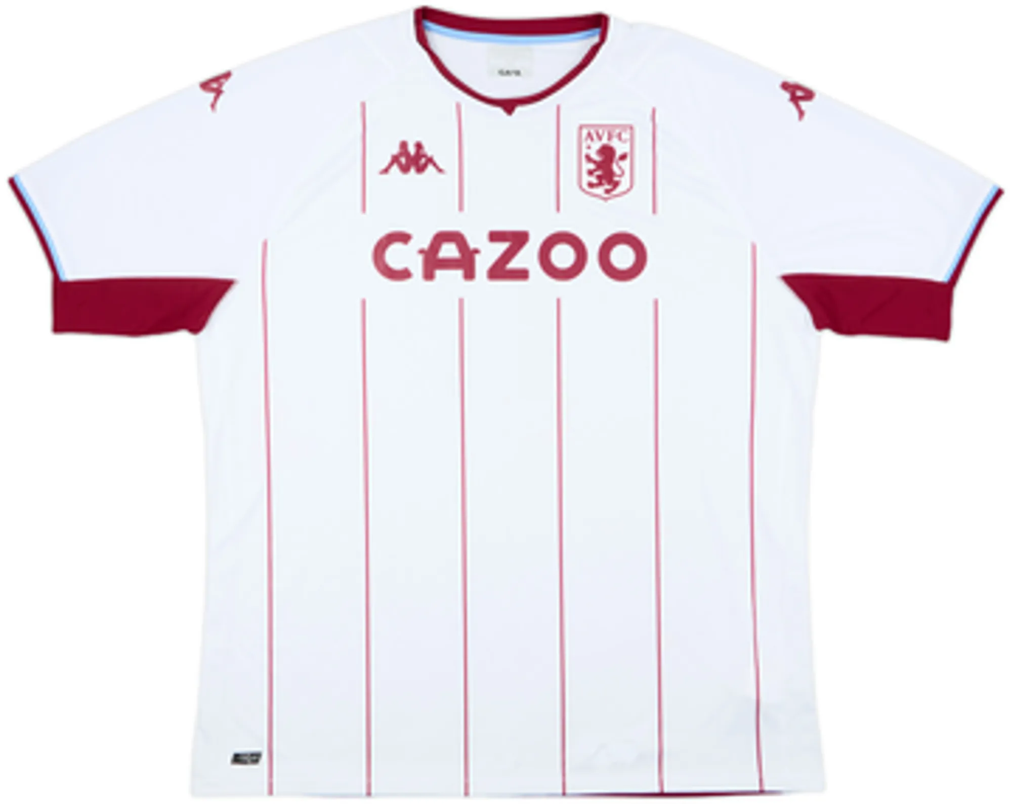 2021-22 Aston Villa Away Shirt Watkins #11 - 7/10 - (L)