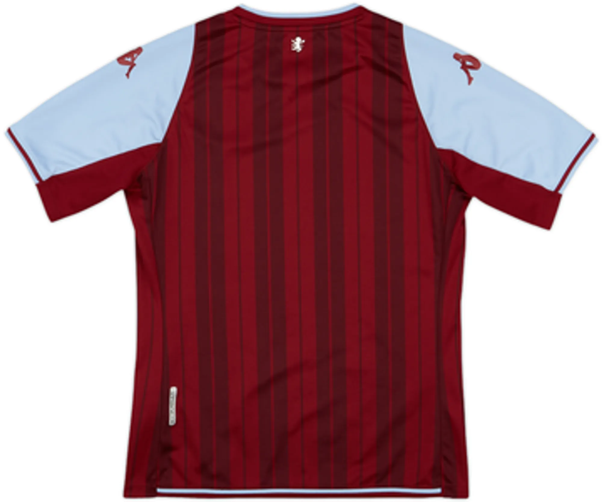 2021-22 Aston Villa Home Shirt - 7/10 - (L.Boys)
