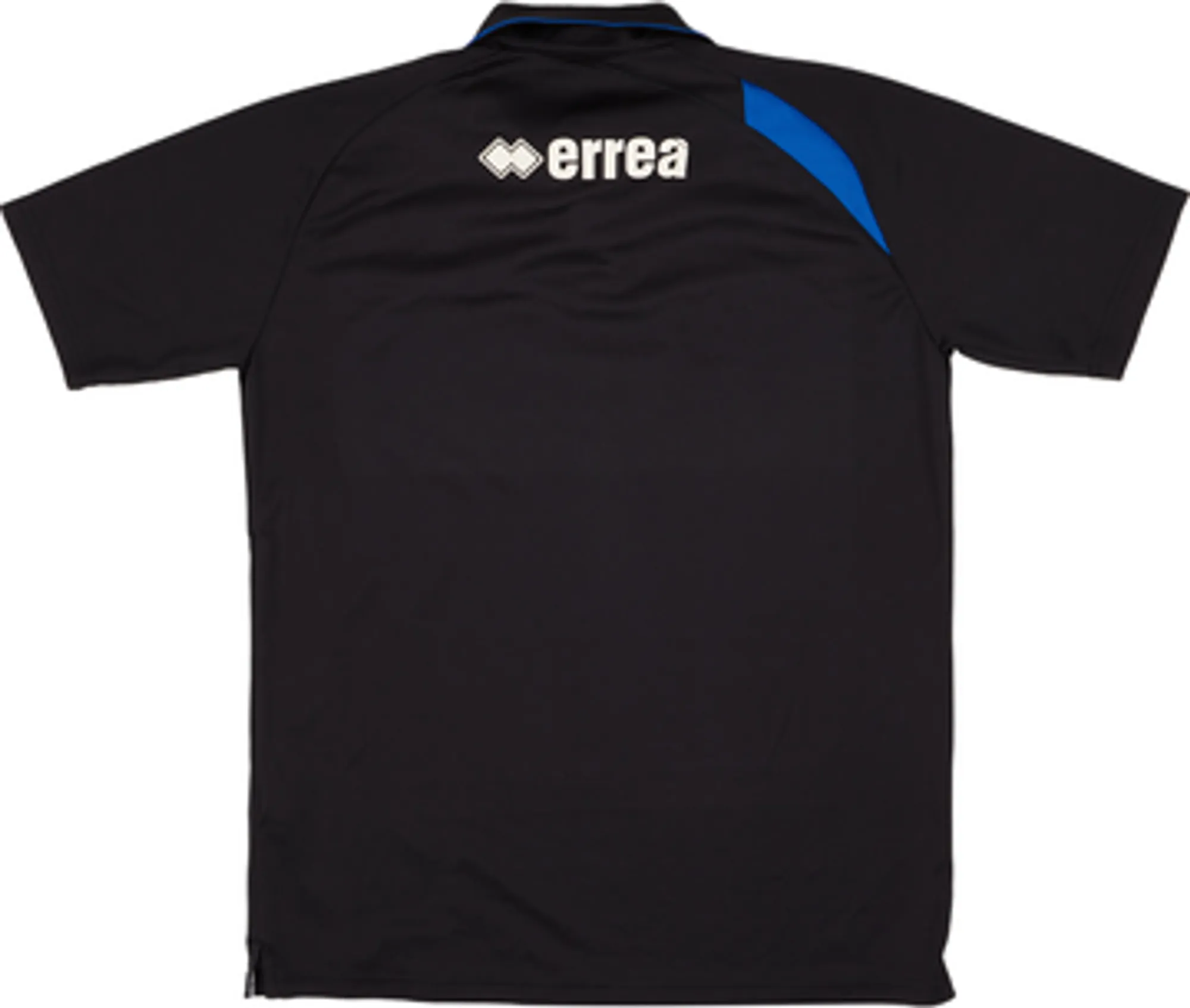 2000s Atalanta Player Issue Errea Polo Shirt #32 - 6/10 - (XXL)