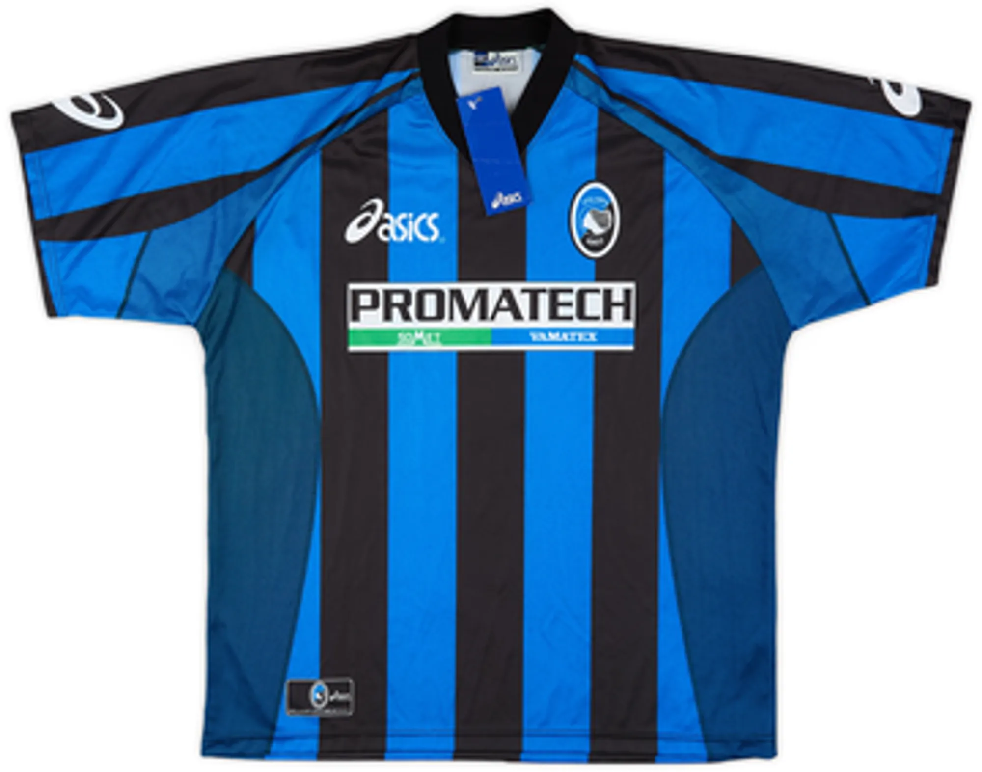 2004-05 Atalanta Basic '12 Uomo' Home Shirt (XL)