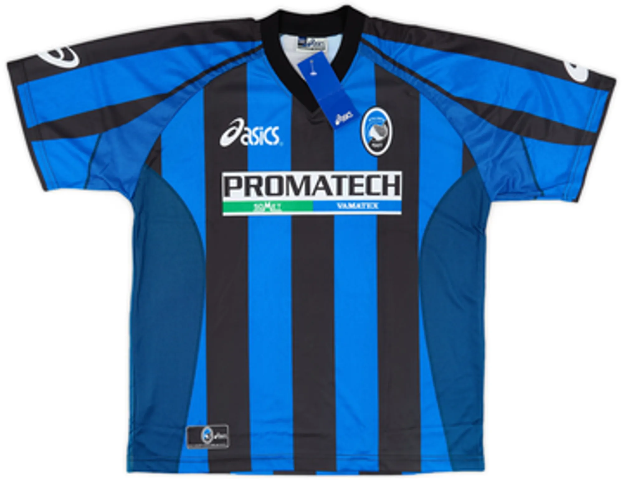 2004-05 Atalanta Basic Home '12 Uomo' Shirt (XL)