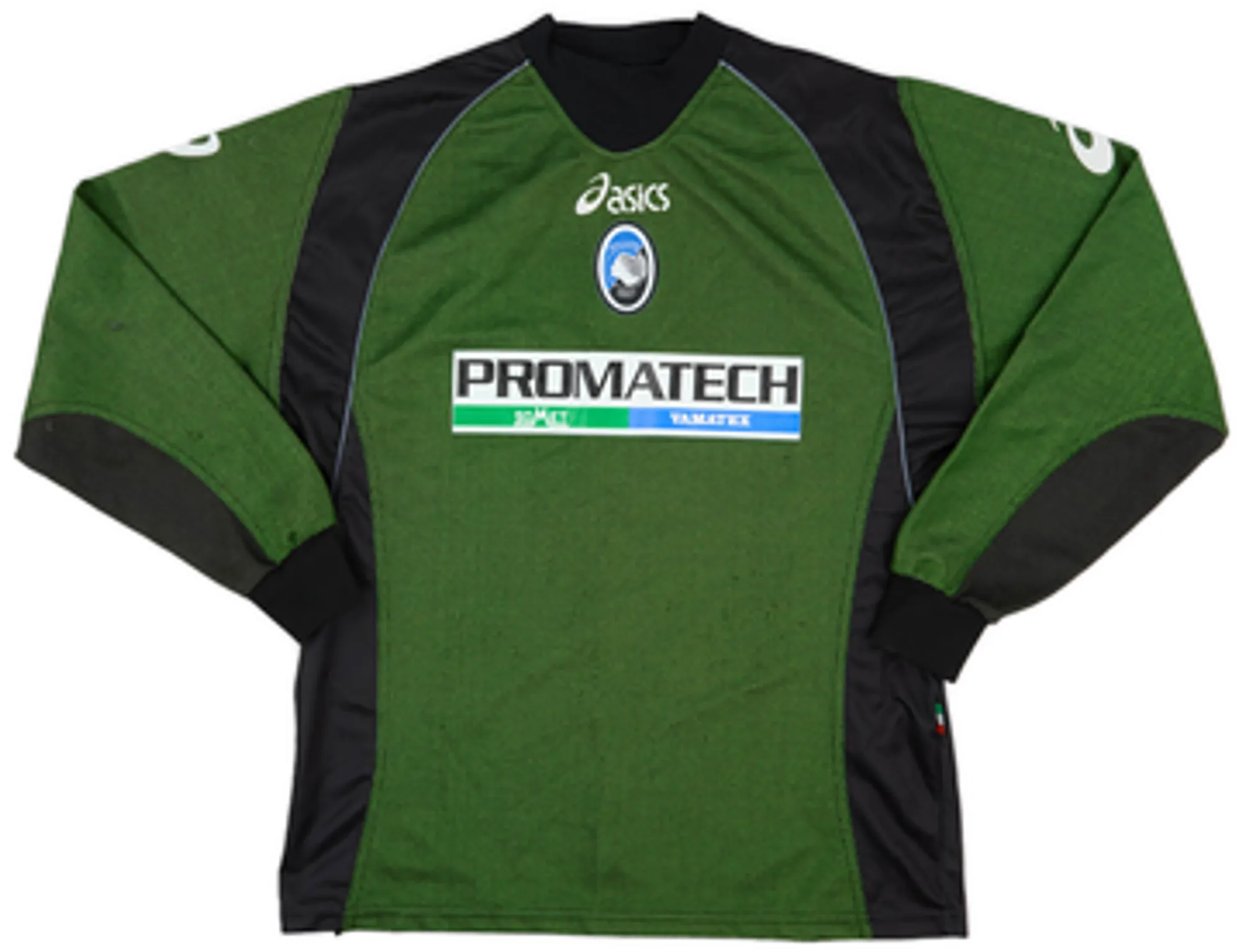 2004-05 Atalanta GK Shirt Taibi #1 - 6/10 - (XL)