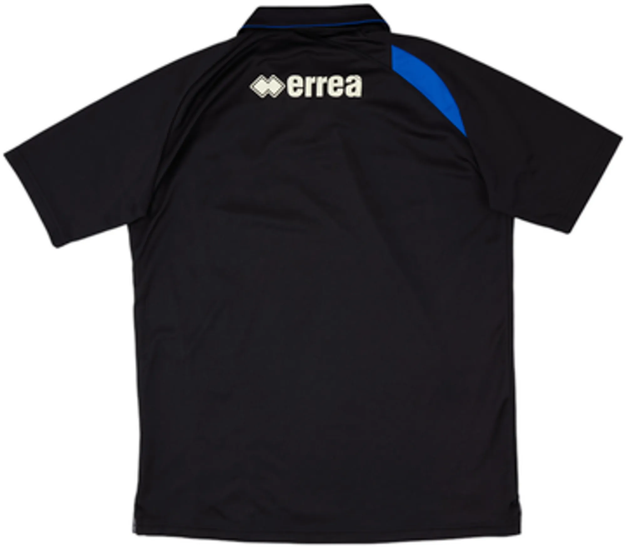 2009-10 Atalanta Errea Polo Shirt #35 - 6/10 - (XL)