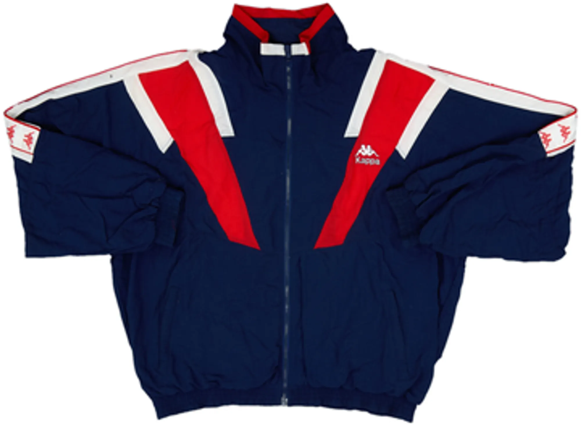 1994-95 Athletic Bilbao Kappa Full Tracksuit - 10/10 - (L)