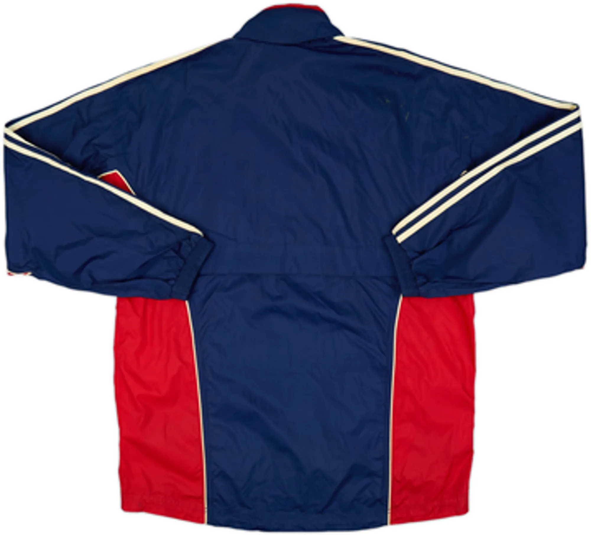 1999-00 Athletic Bilbao adidas Hooded Rain Jacket - 6/10 - (M)