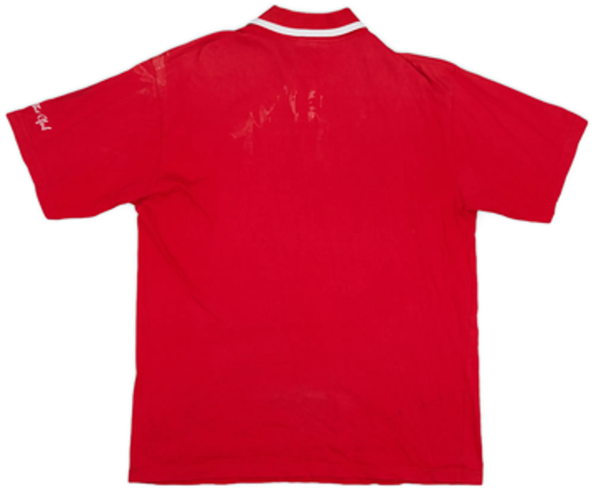 2003-04 Athletic Bilbao Polo Shirt - 7/10 - (XXL)