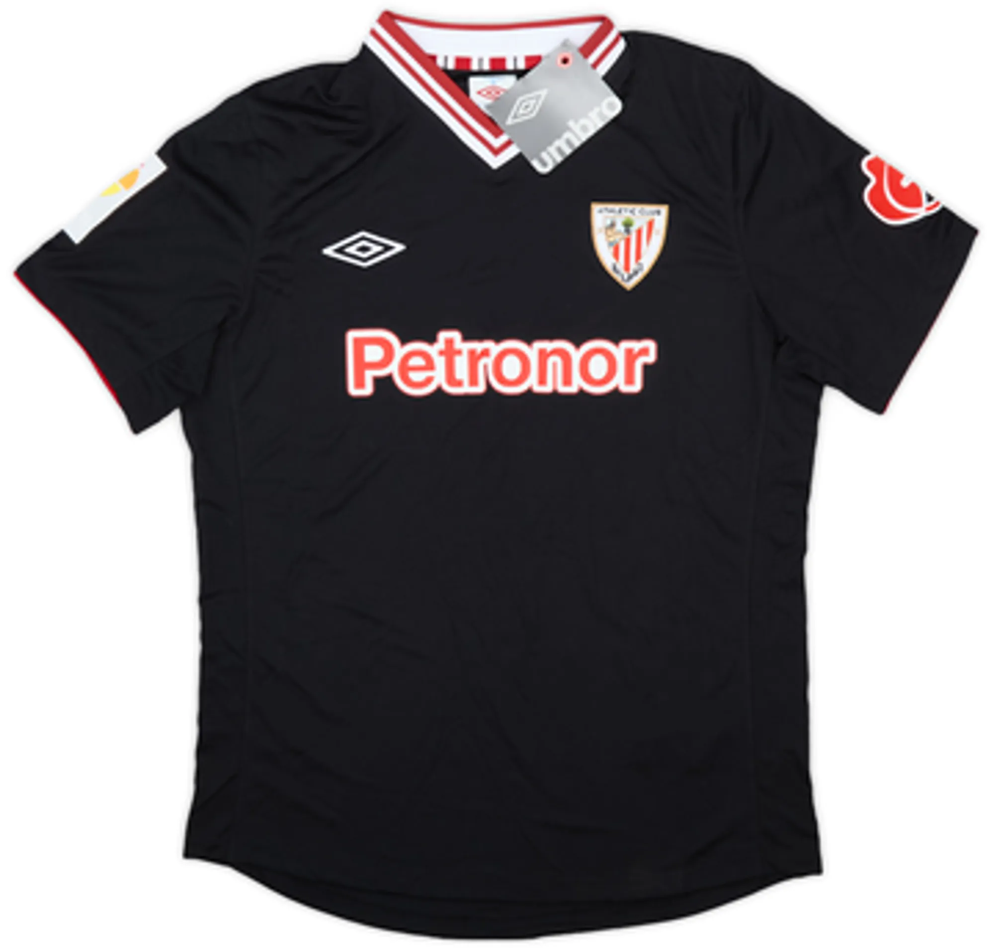 2012-13 Athletic Bilbao Away Shirt  - 8/10 - (S)
