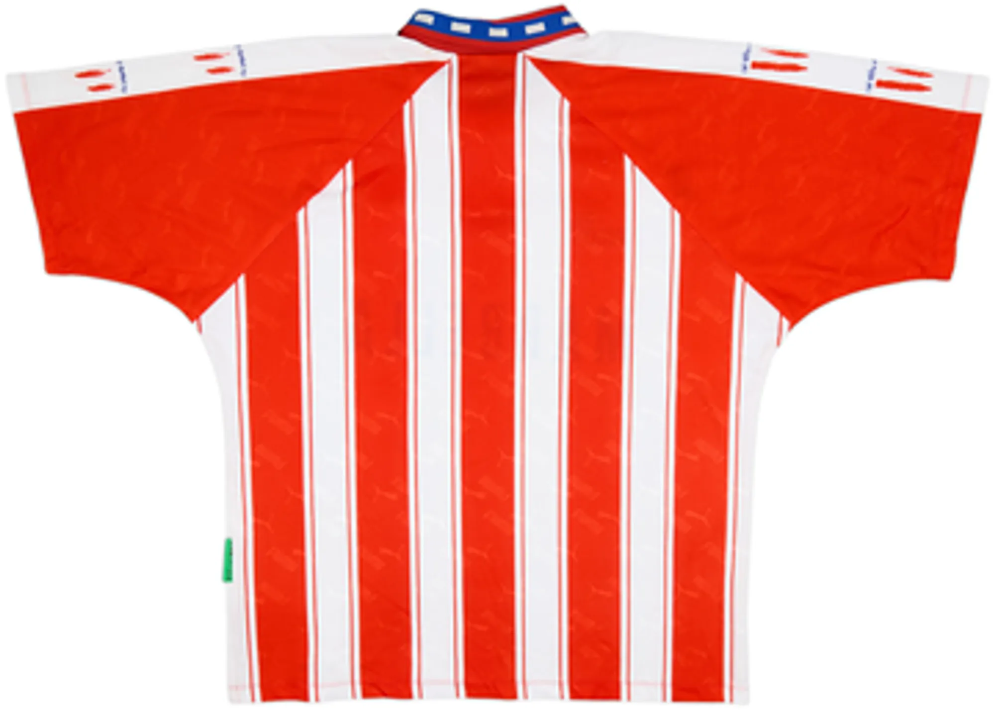 1994-95 Atletico Madrid Home Shirt - 7/10 - (M)
