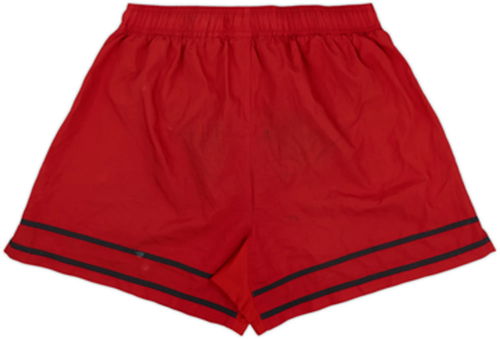 2001-02 Atletico Madrid Away Shorts - 6/10 - (XL)