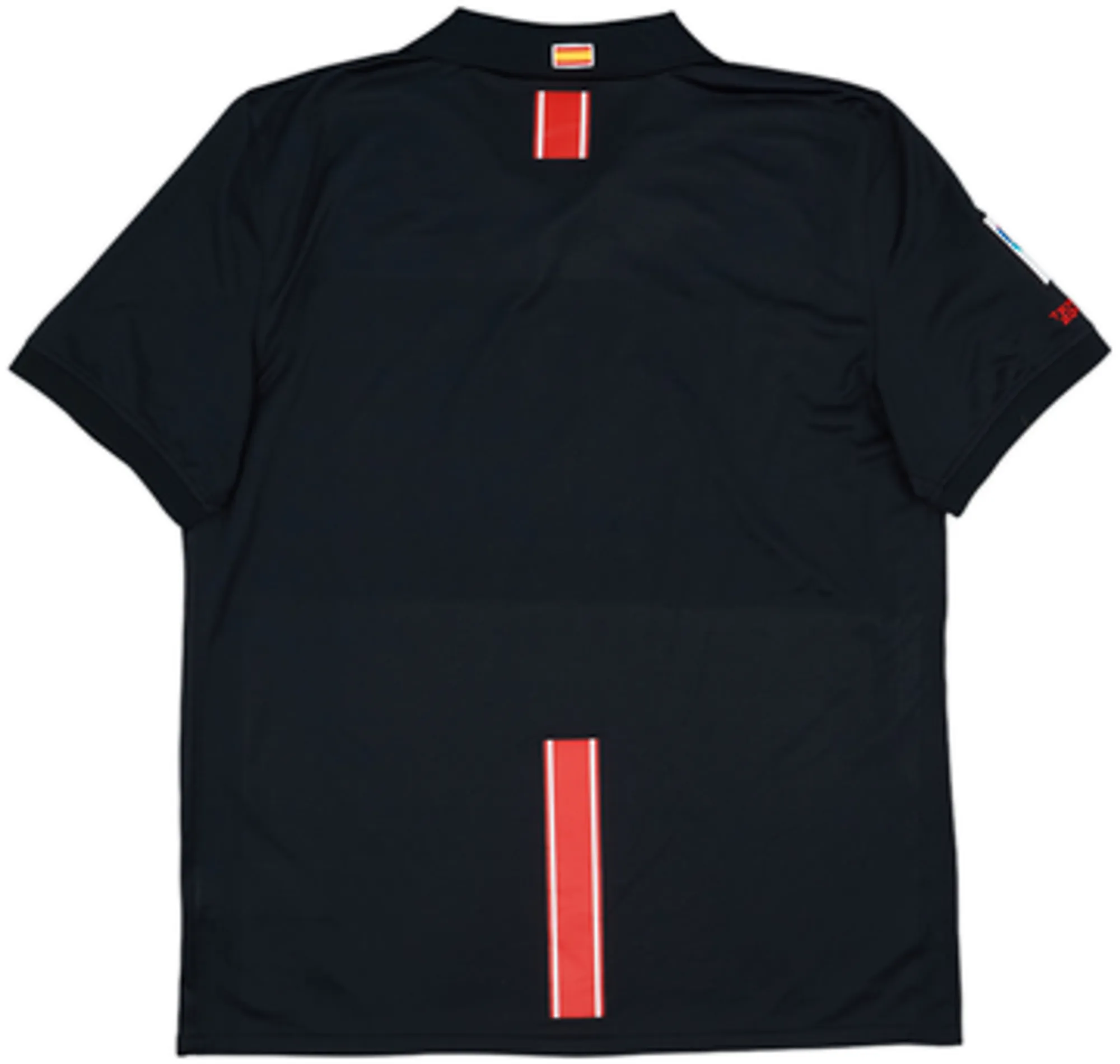 2009-10 Atletico Madrid Away Shirt - 10/10 - (L)