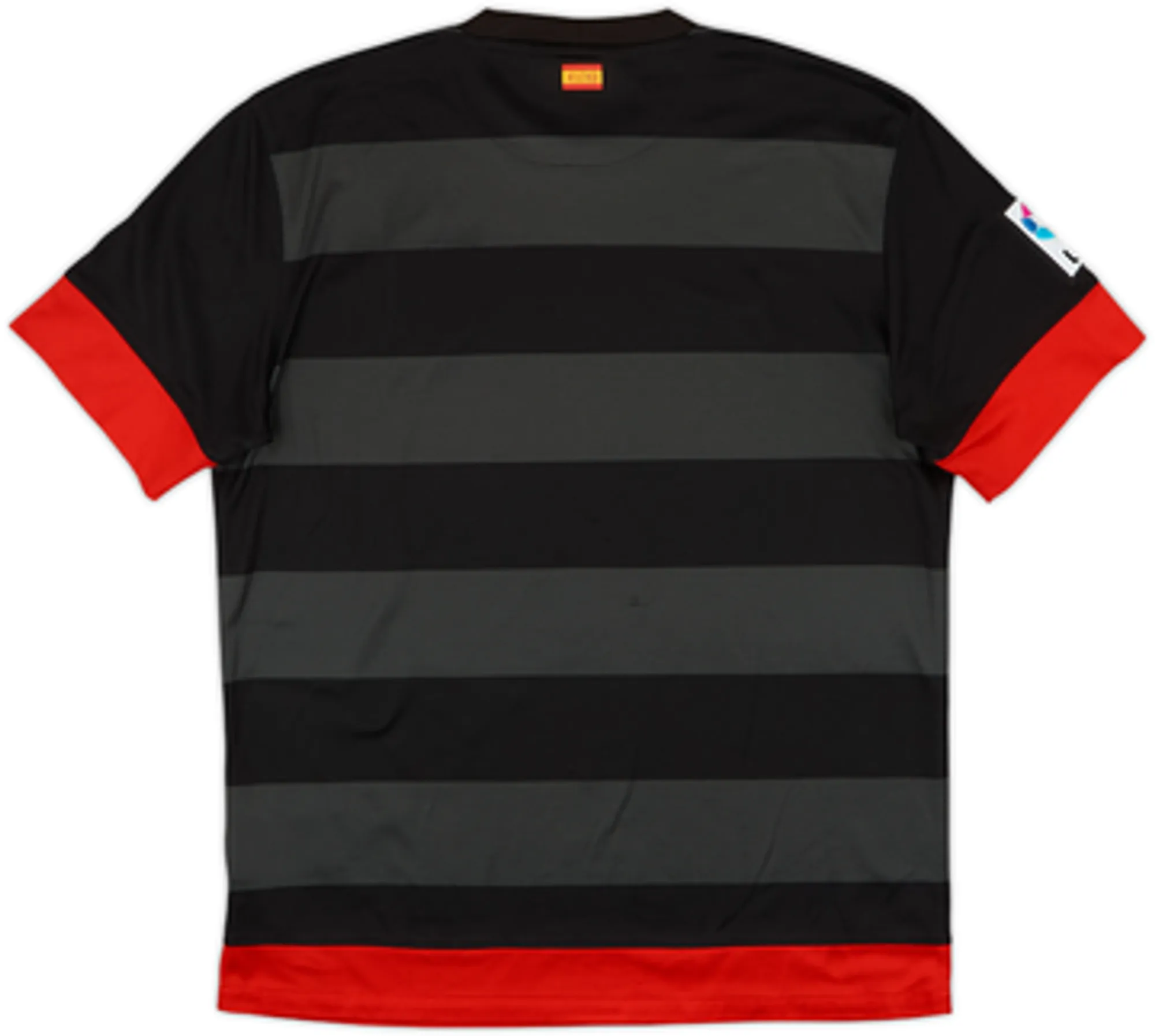 2012-13 Atletico Madrid Away Shirt - 8/10 - (S)