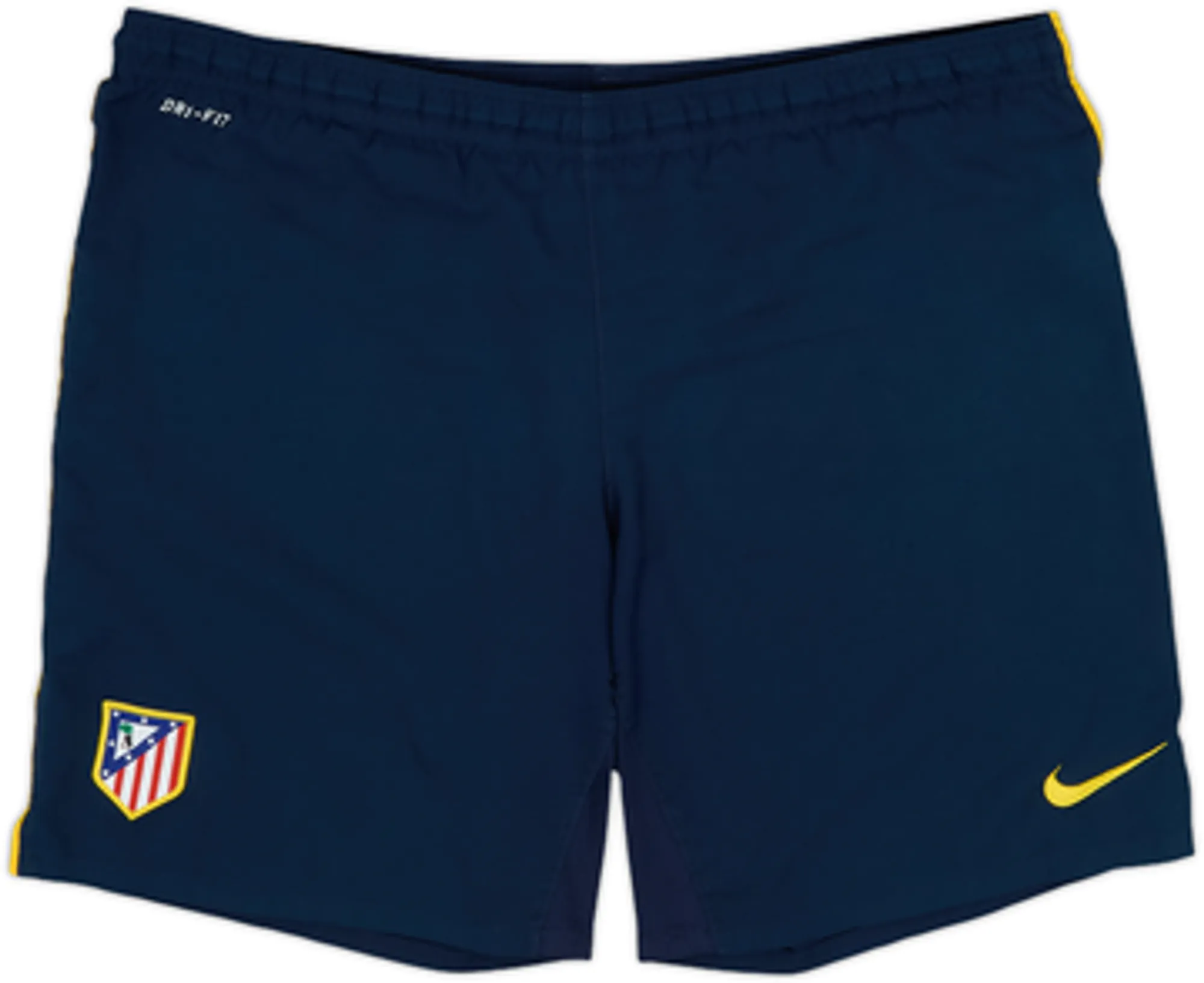 2013-14 Atletico Madrid Away Shorts - 5/10 - (XL)