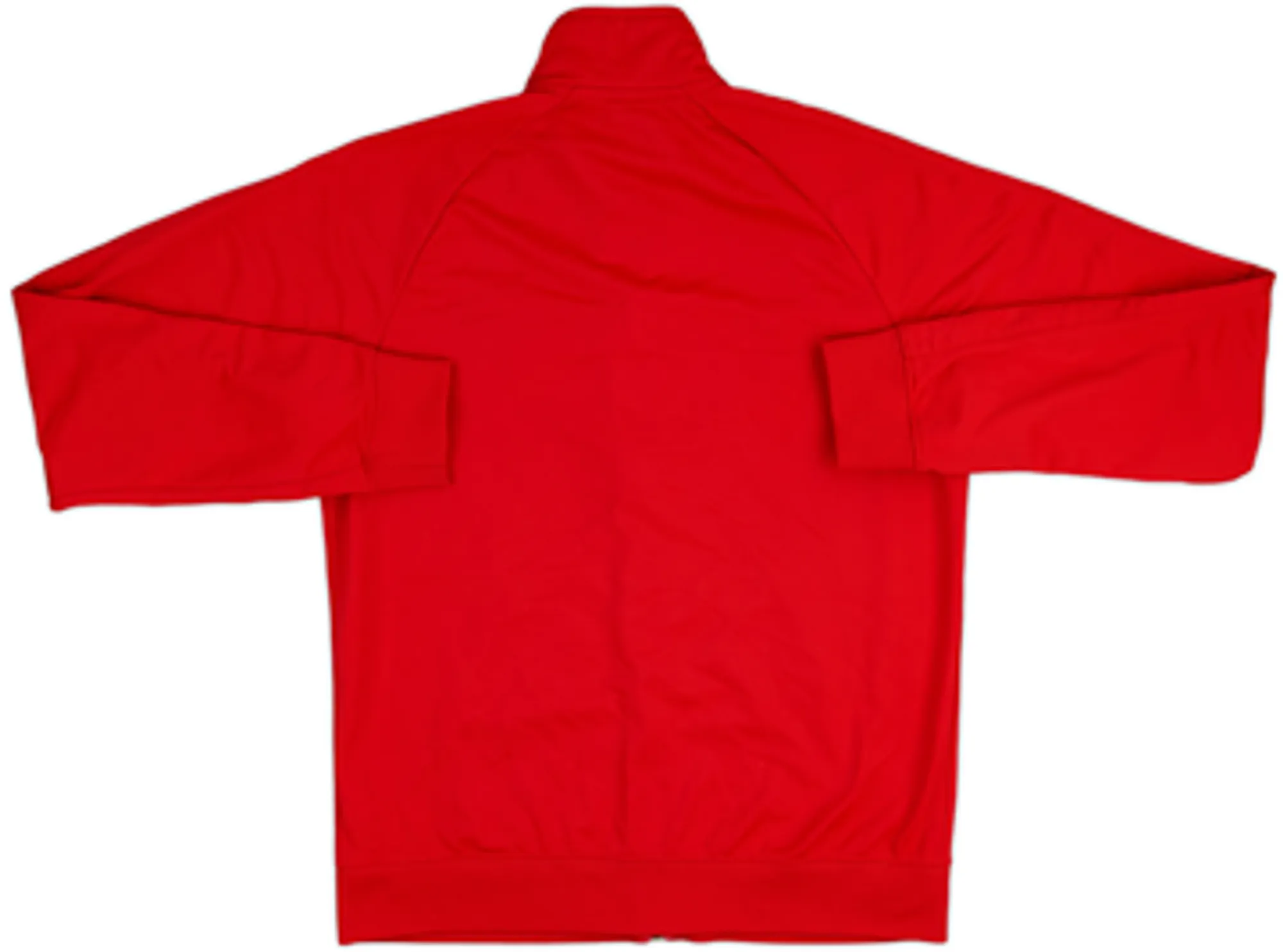 2017-18 Atletico Madrid Nike Track Jacket - 8/10 - (M)