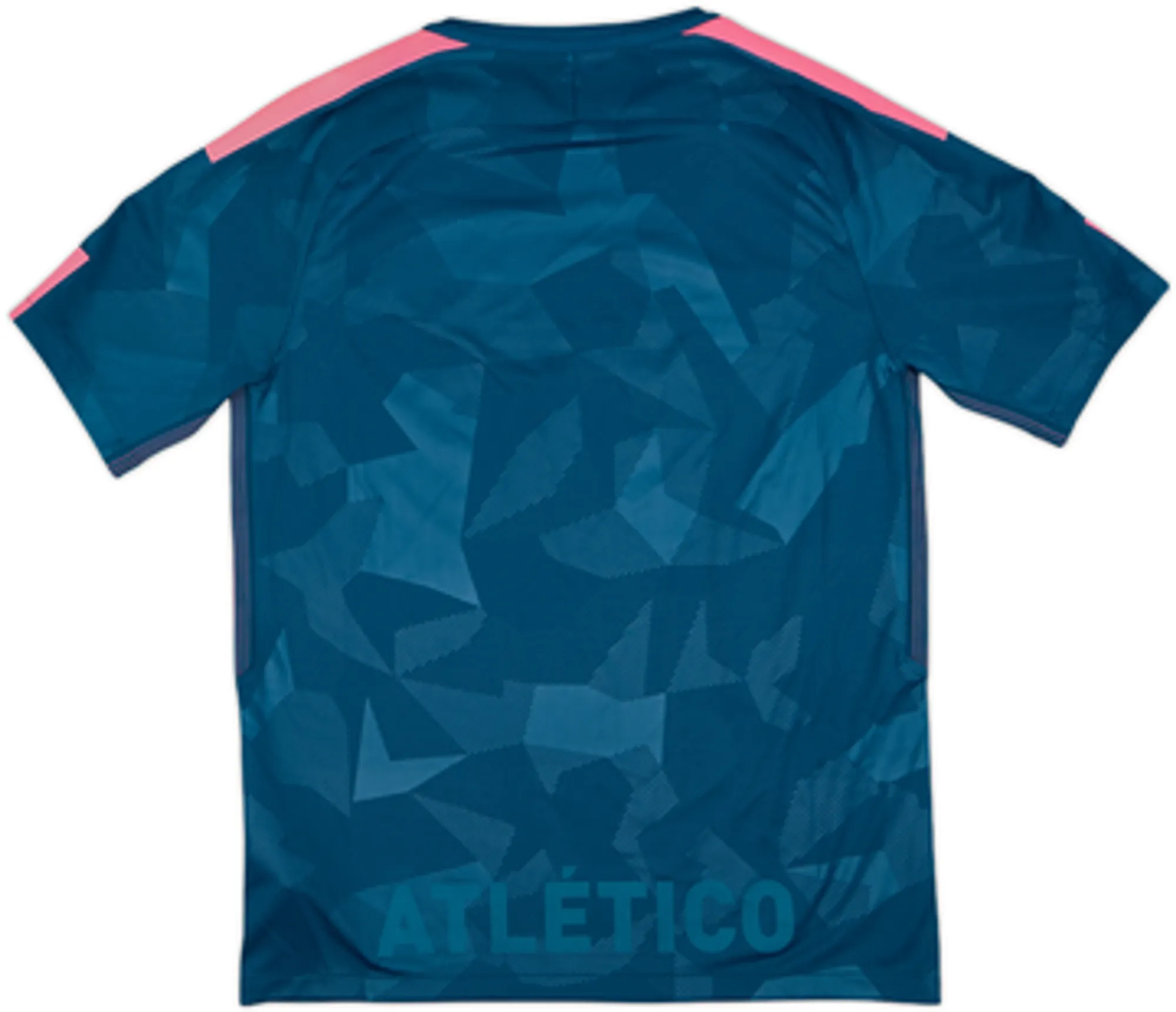 2017-18 Atletico Madrid Third Shirt (M)