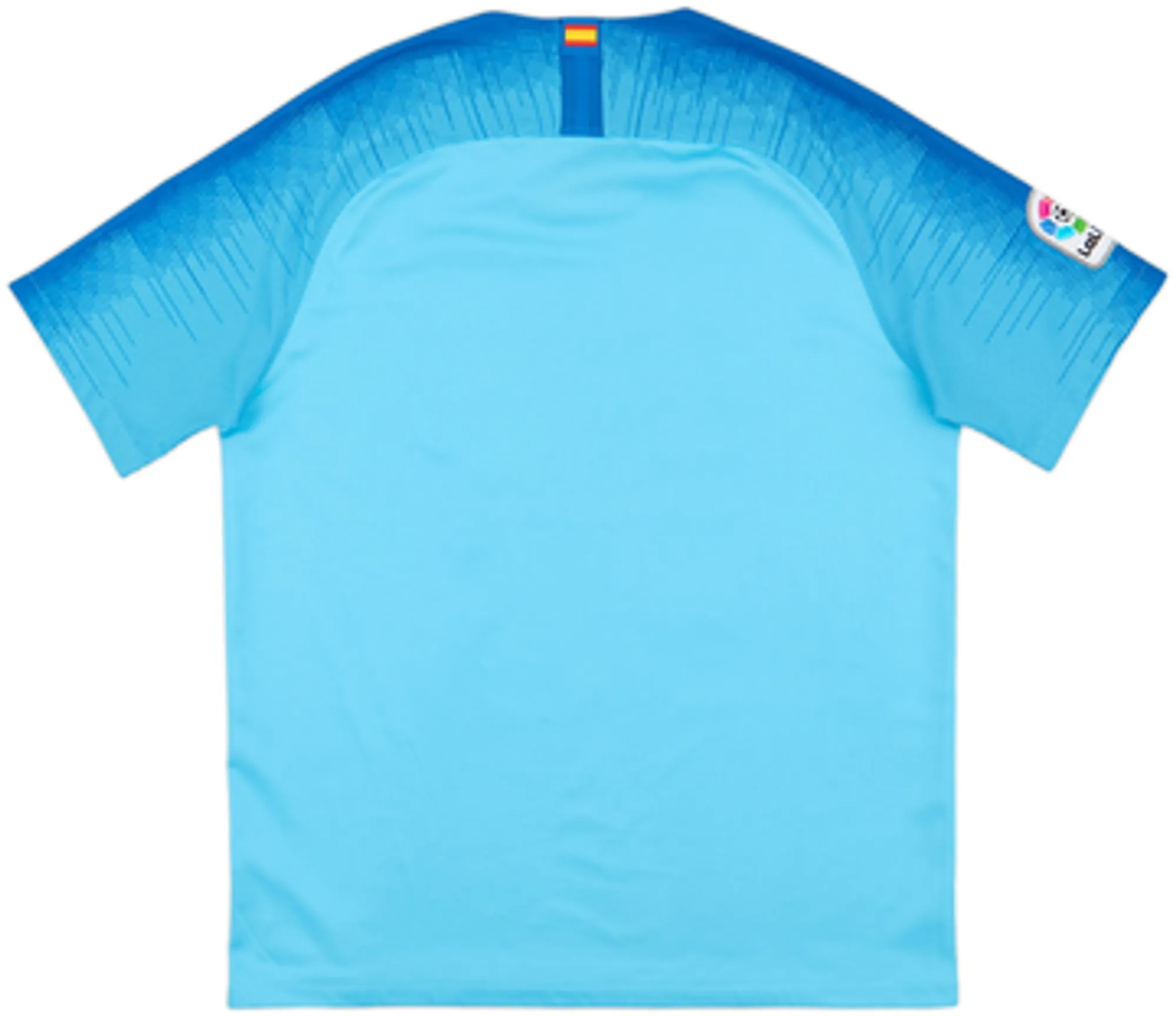 2018-19 Atletico Madrid Away Shirt - 10/10 - (L)