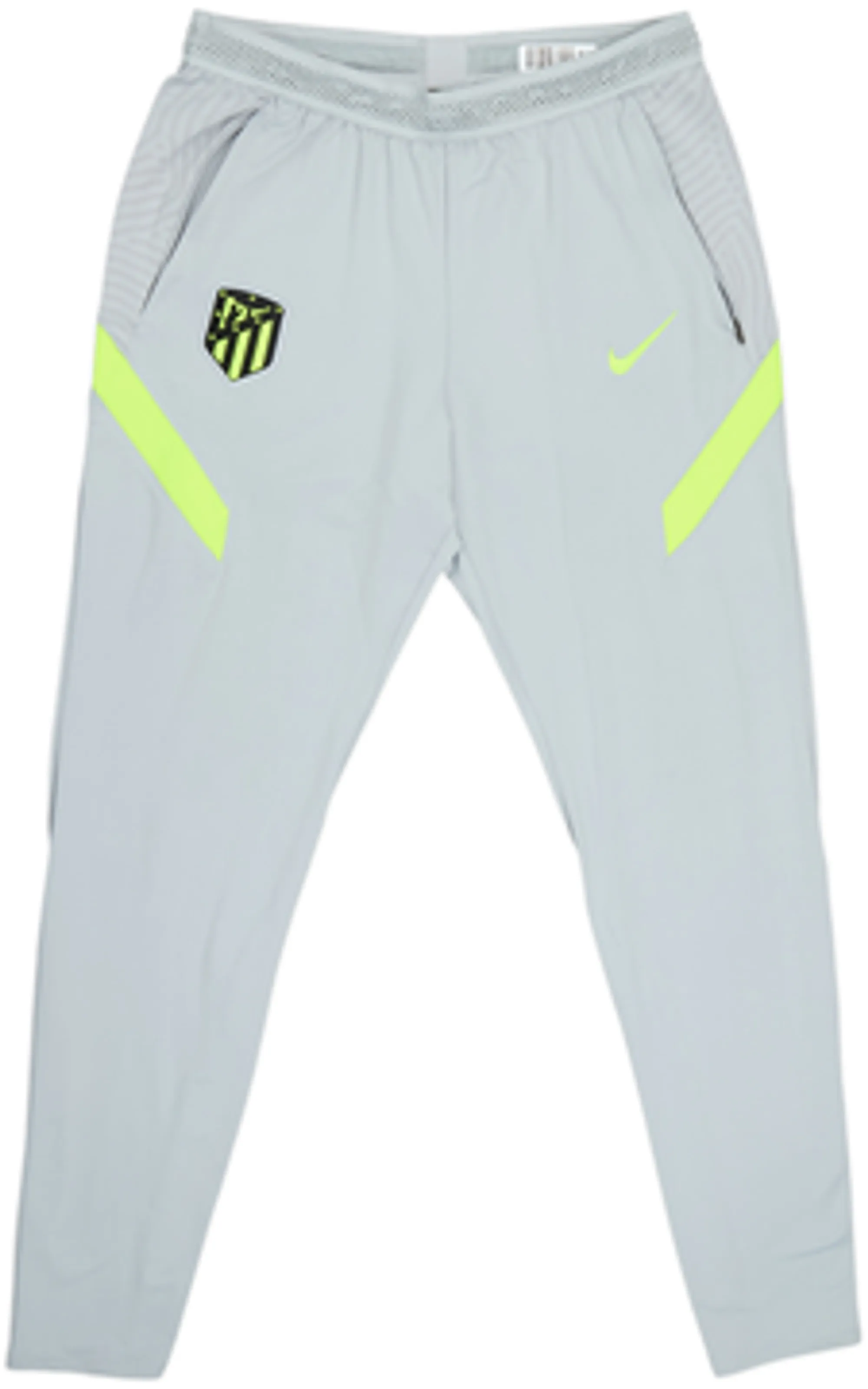 2020-21 Atletico Madrid Nike Track Pants/Bottoms - 10/10 - (M)