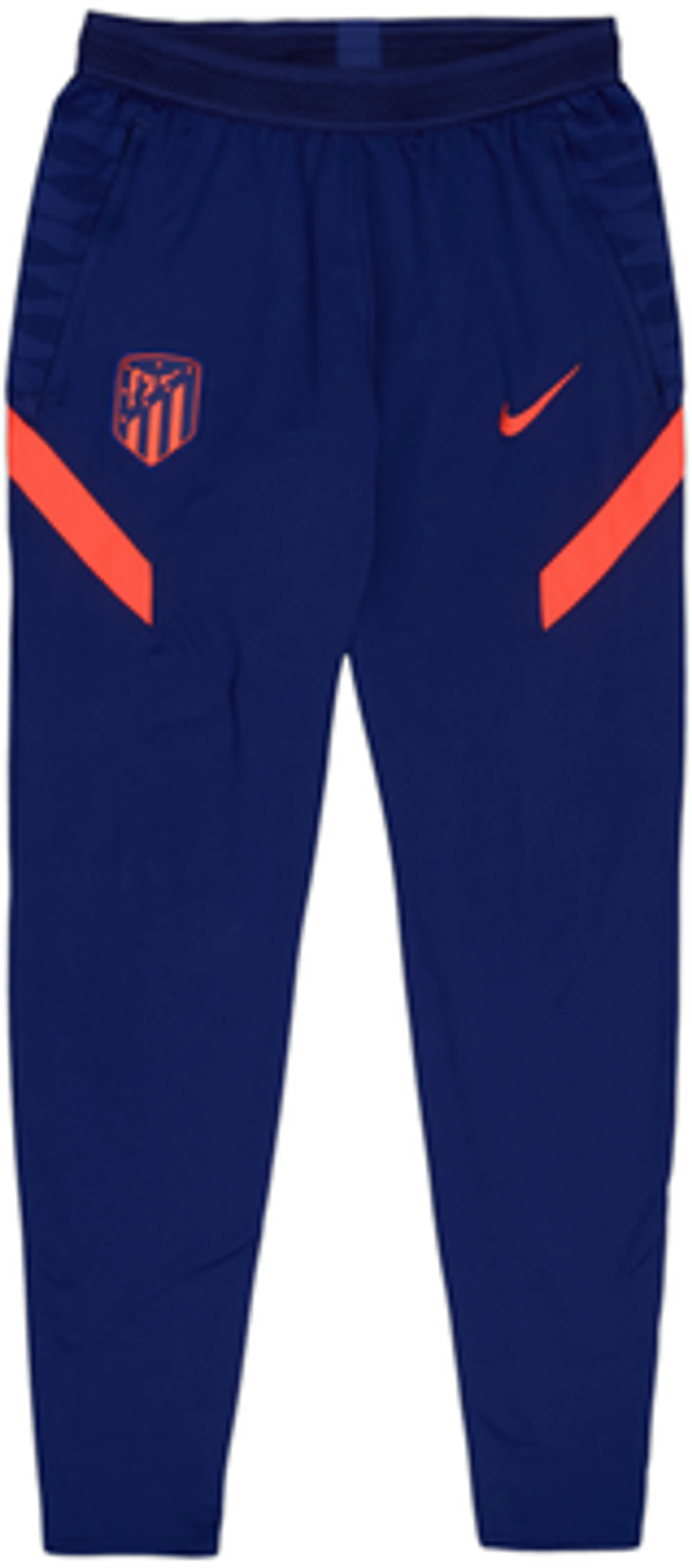 2021-22 Atletico Madrid Nike Track Pants/Bottoms - 8/10 - (S)