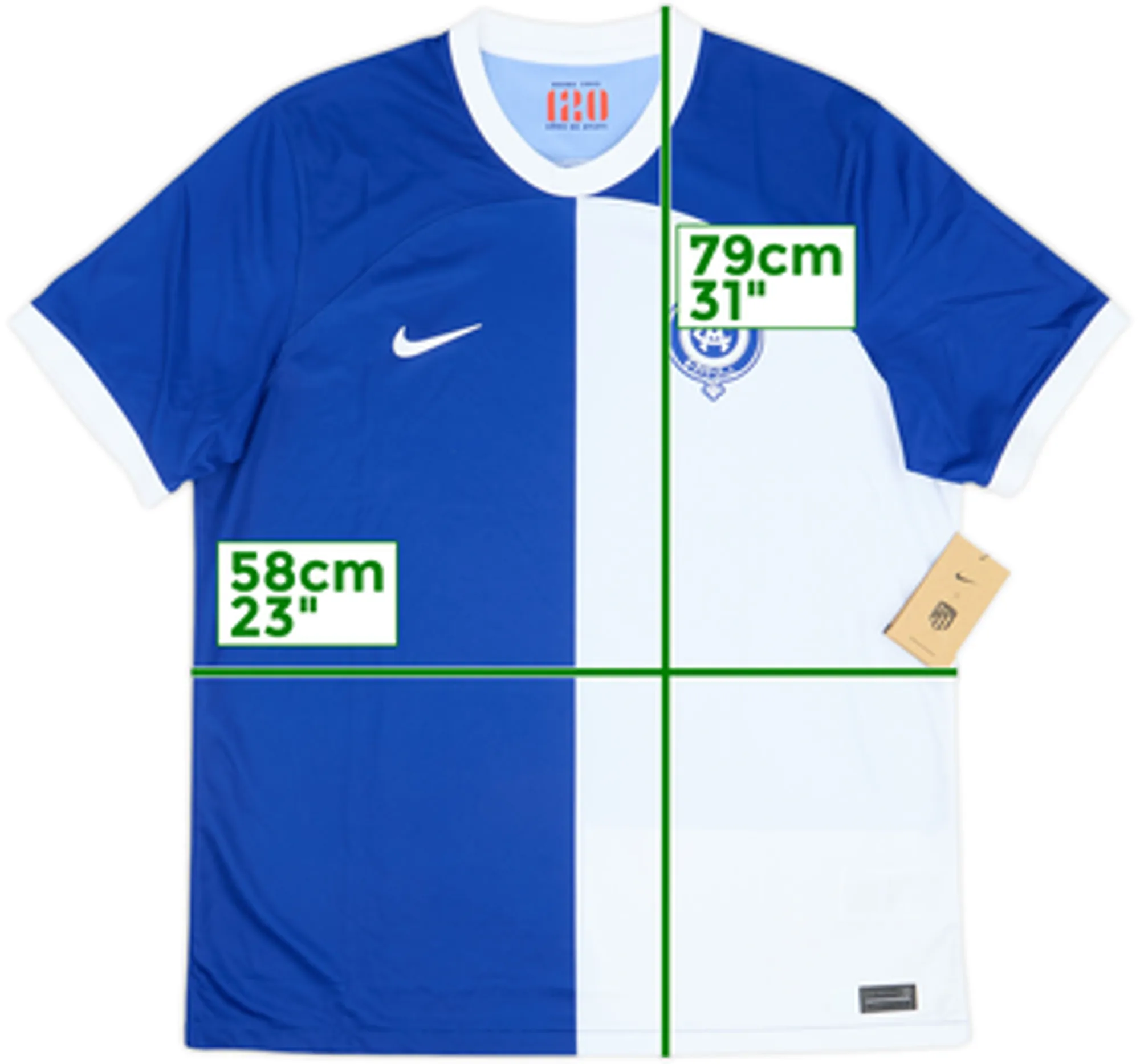 2023-24 Atletico Madrid Away Shirt (XL)