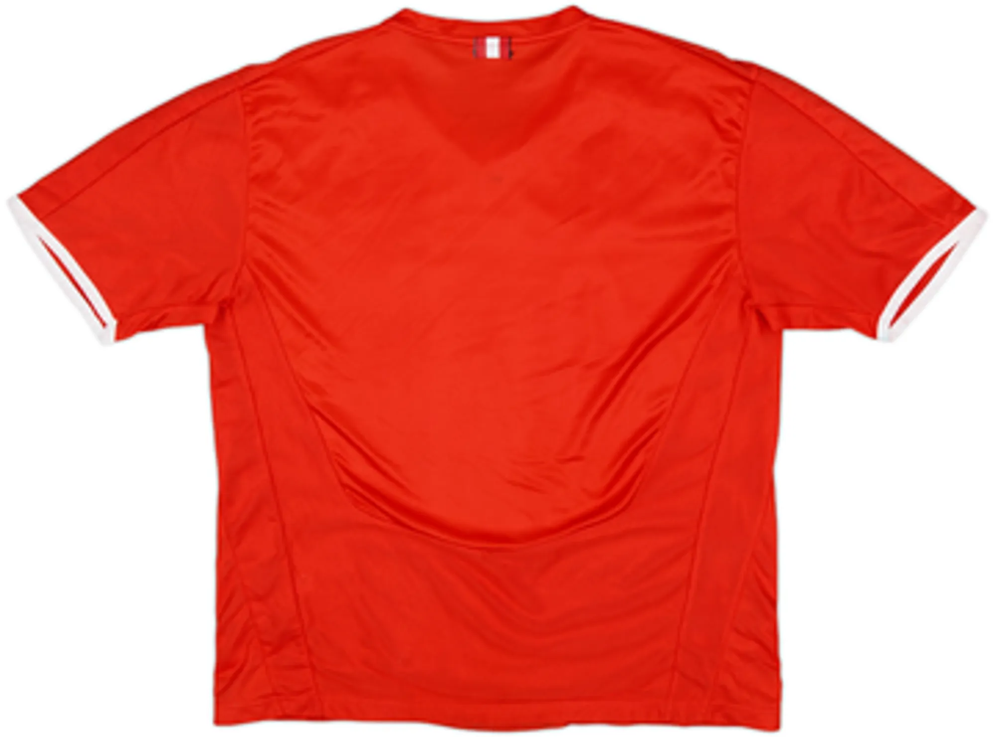 2008-09 Austria Home Shirt - 5/10 - (L.Boys)