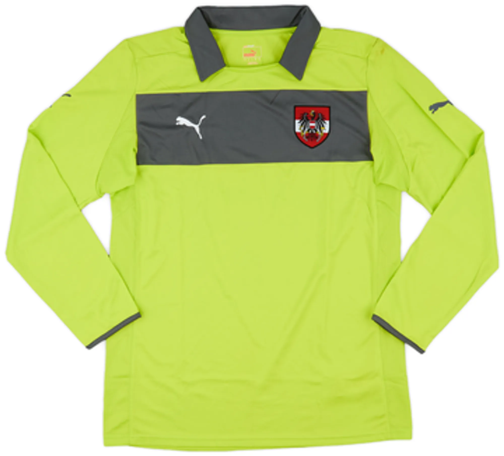 2012-14 Austria GK Shirt - 10/10 - (XL)