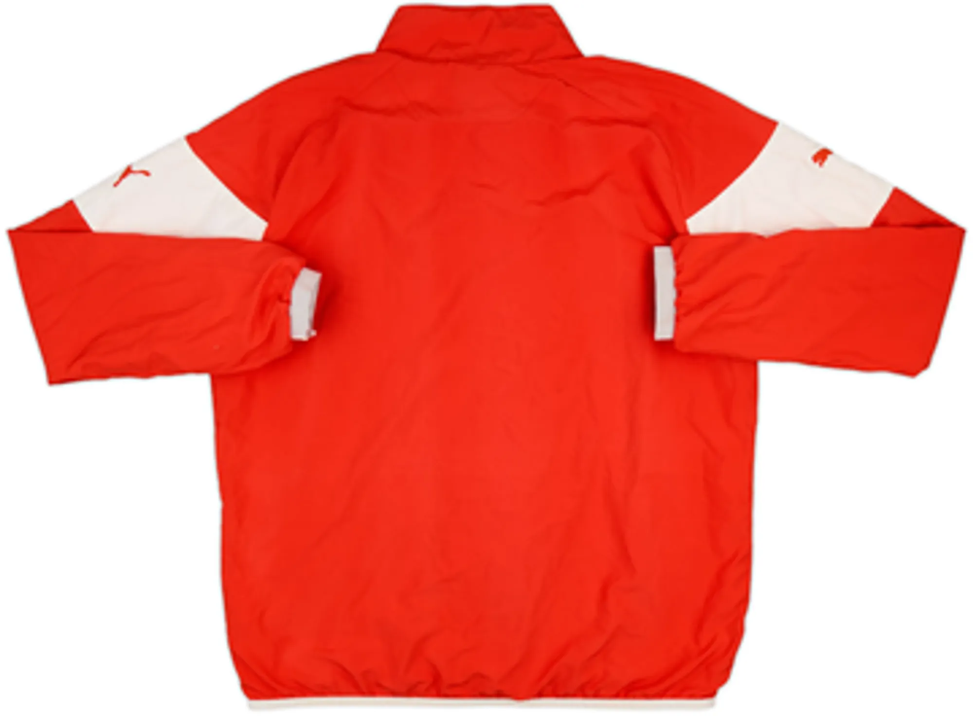 2012-14 Austria Puma Track Jacket - 8/10 - (XL)