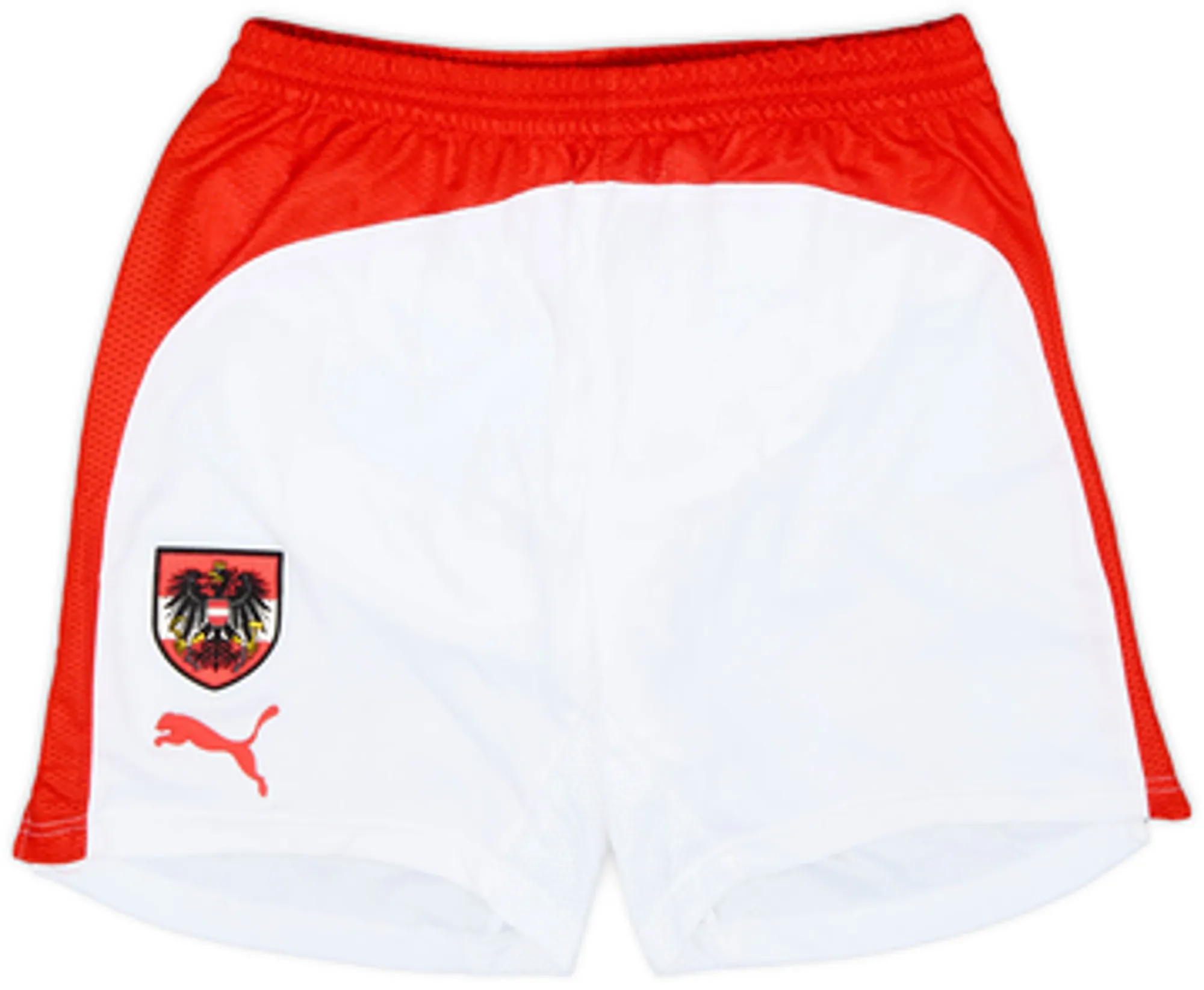 2008-10 Austria Home Shorts - 7/10 - (L)