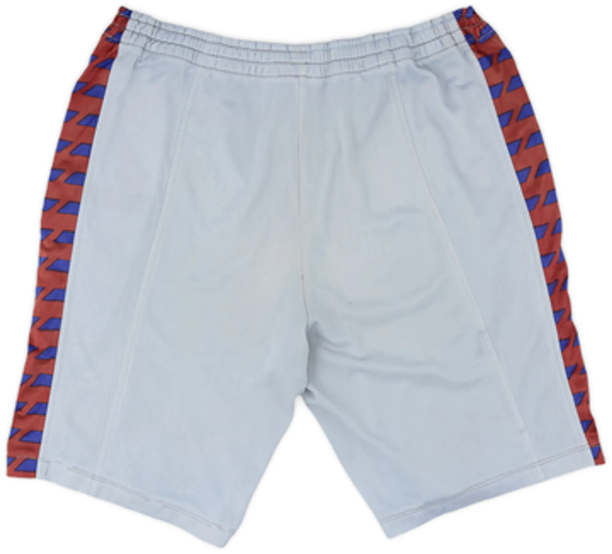 1984-89 Barcelona Meyba Leisure Shorts - 5/10 - (L)