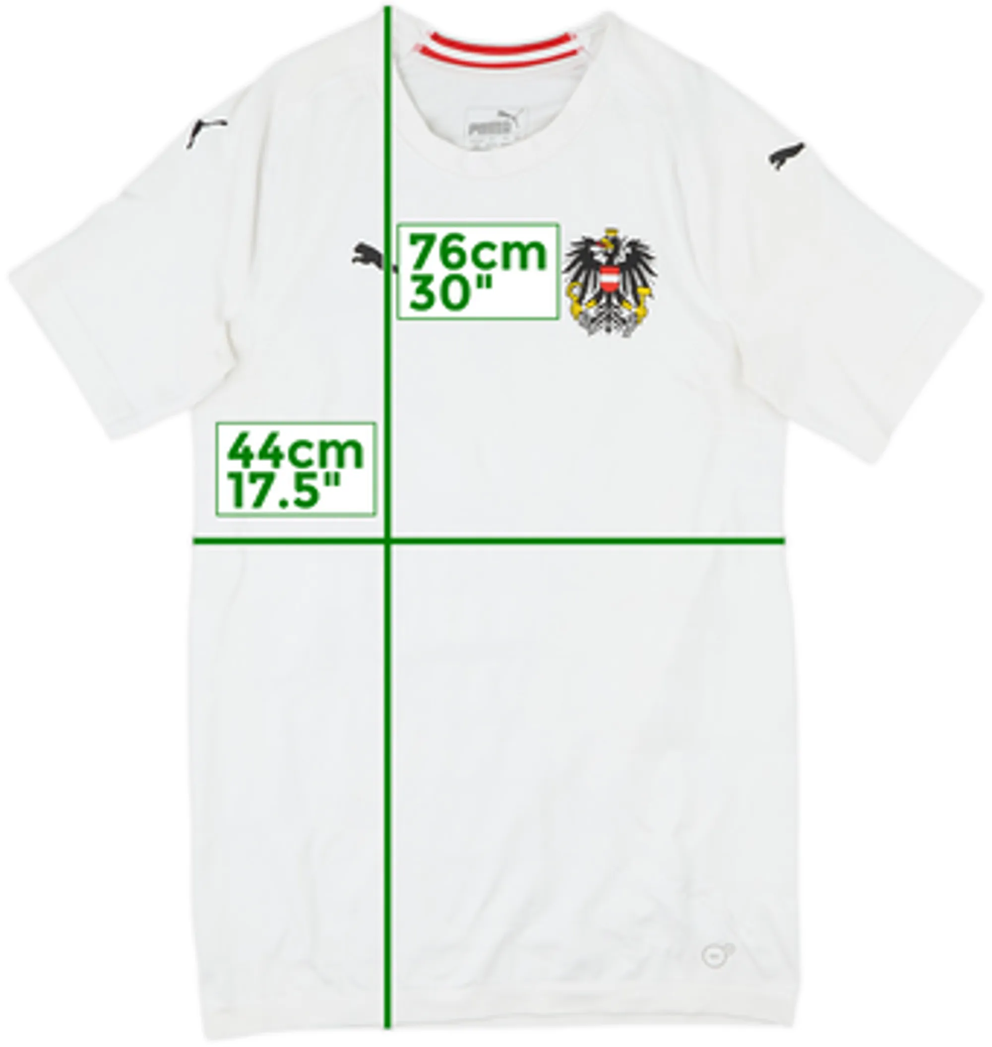 2018-20 Austria Player Issue (EvoKNIT) Away Shirt - 6/10 - (L)