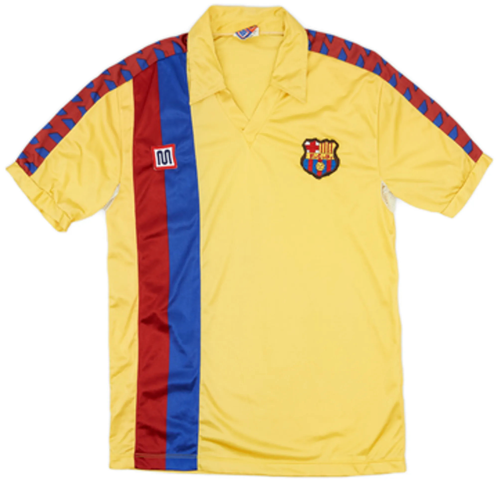1982-85 Barcelona Away Shirt - 8/10 - (S)