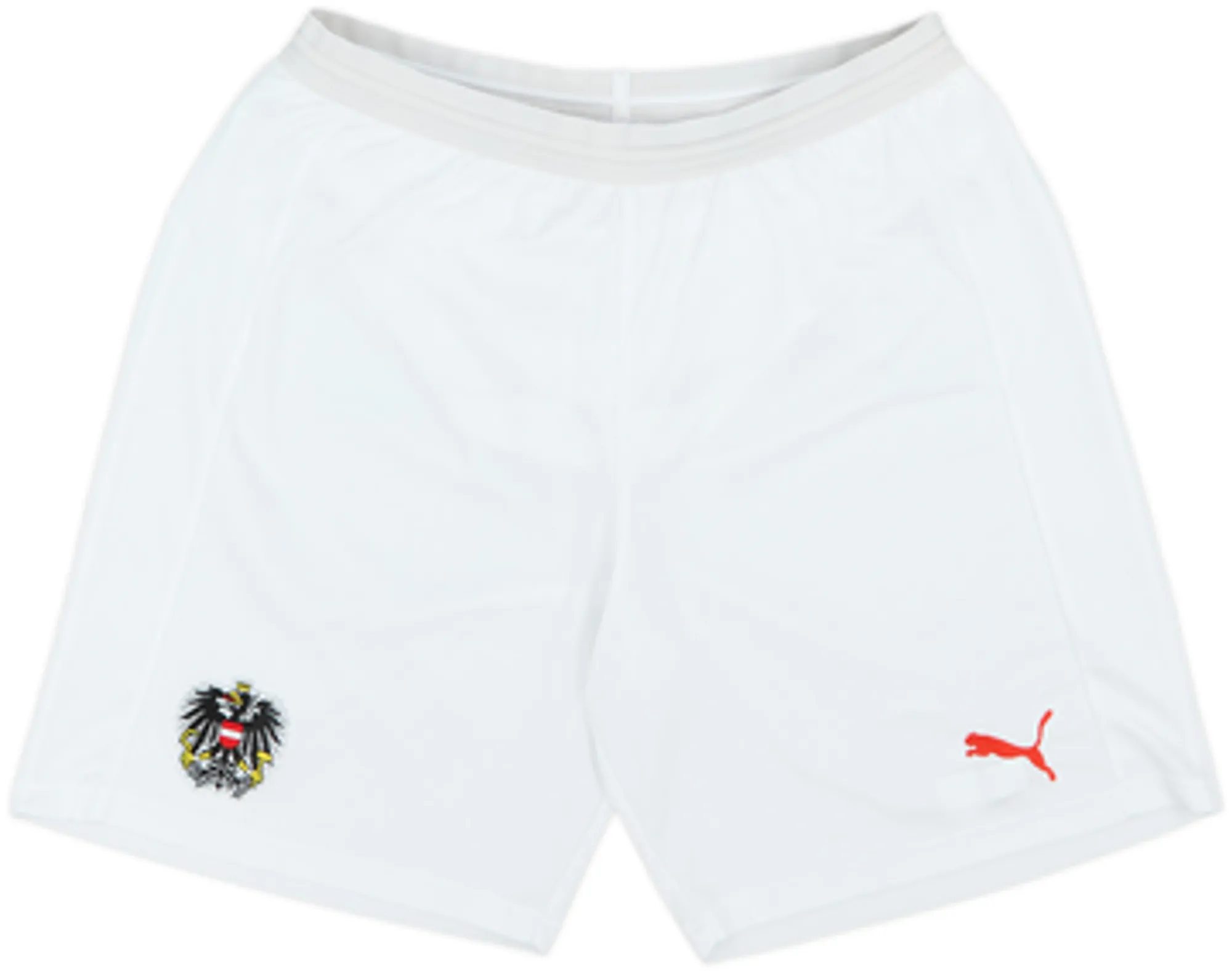 2018-20 Austria Home Shorts - 9/10 - (L)