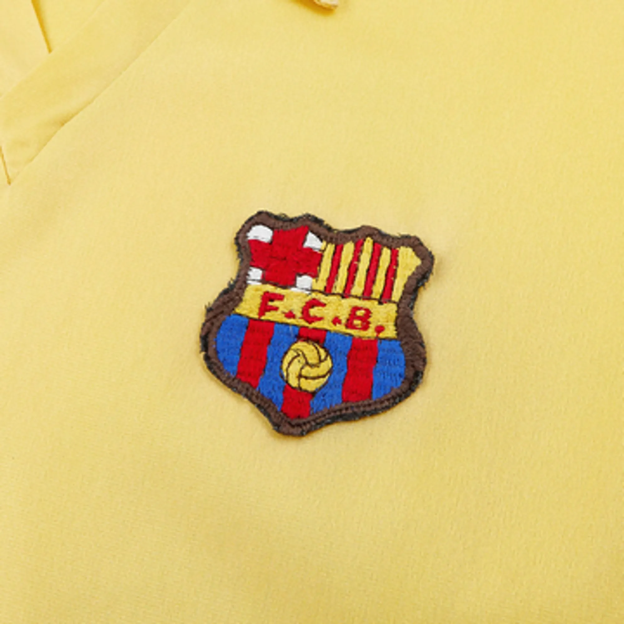 1982-85 Barcelona Away Shirt - 9/10 - (S)