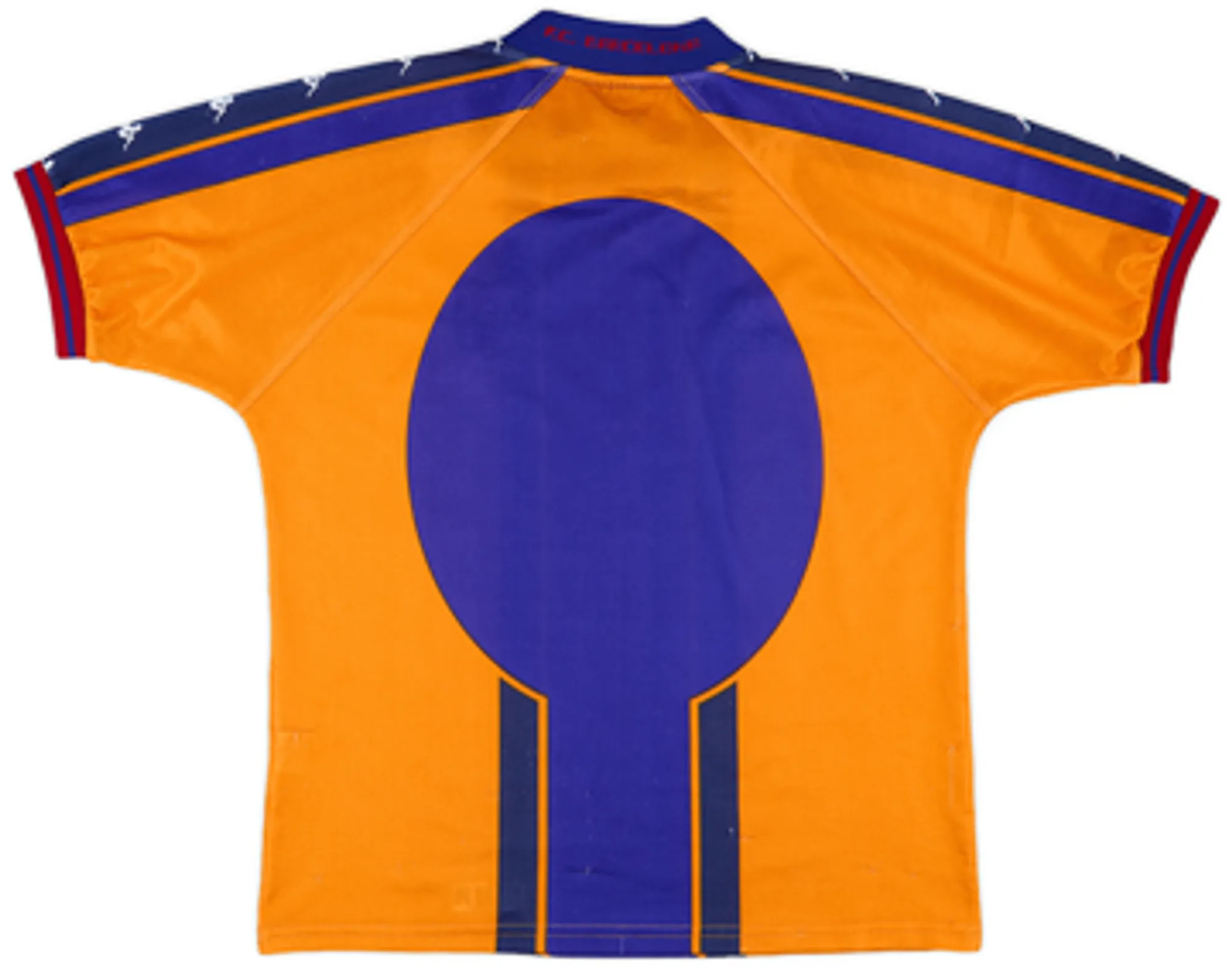 1997-98 Barcelona Away Shirt - 5/10 - (S)