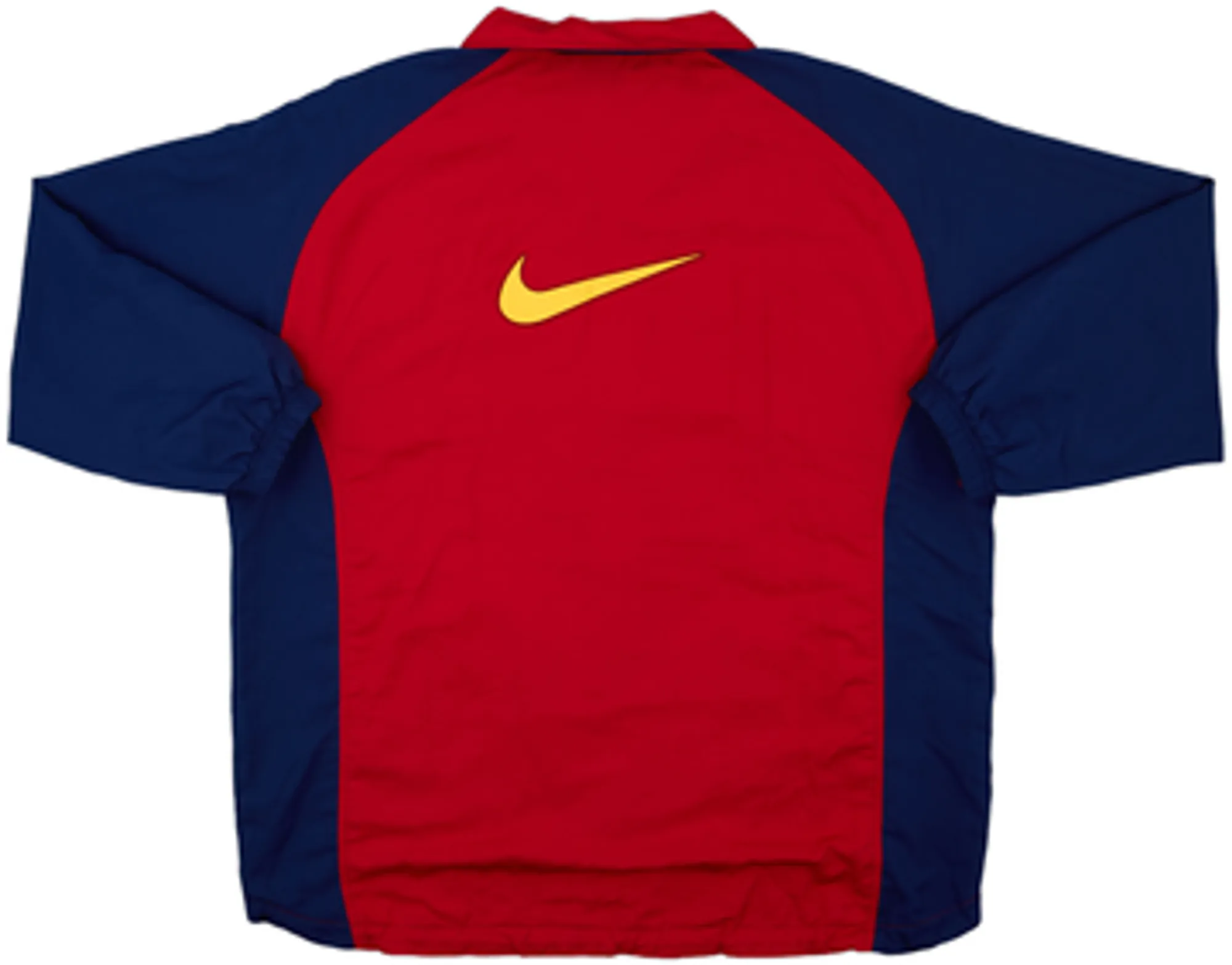 1998-99 Barcelona Nike Track Jacket - 10/10 - (XL)