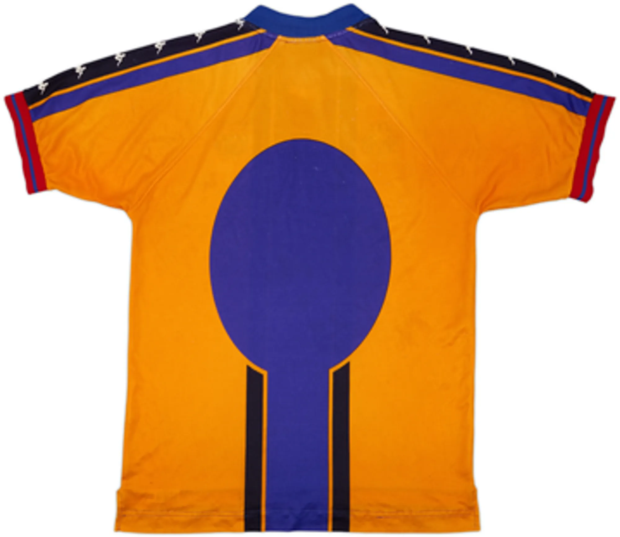 1997-98 Barcelona Away Shirt - 5/10 - (S)