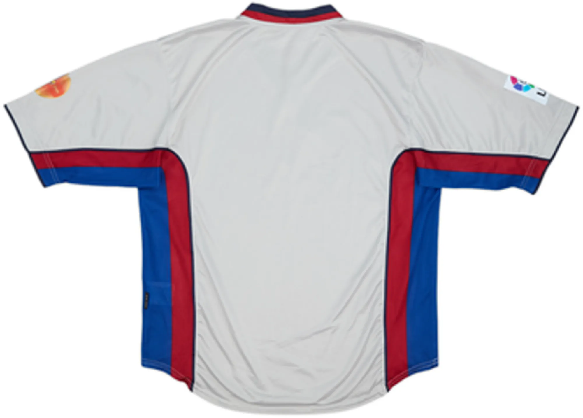 1998-01 Barcelona Away Shirt - 5/10 - (XL)