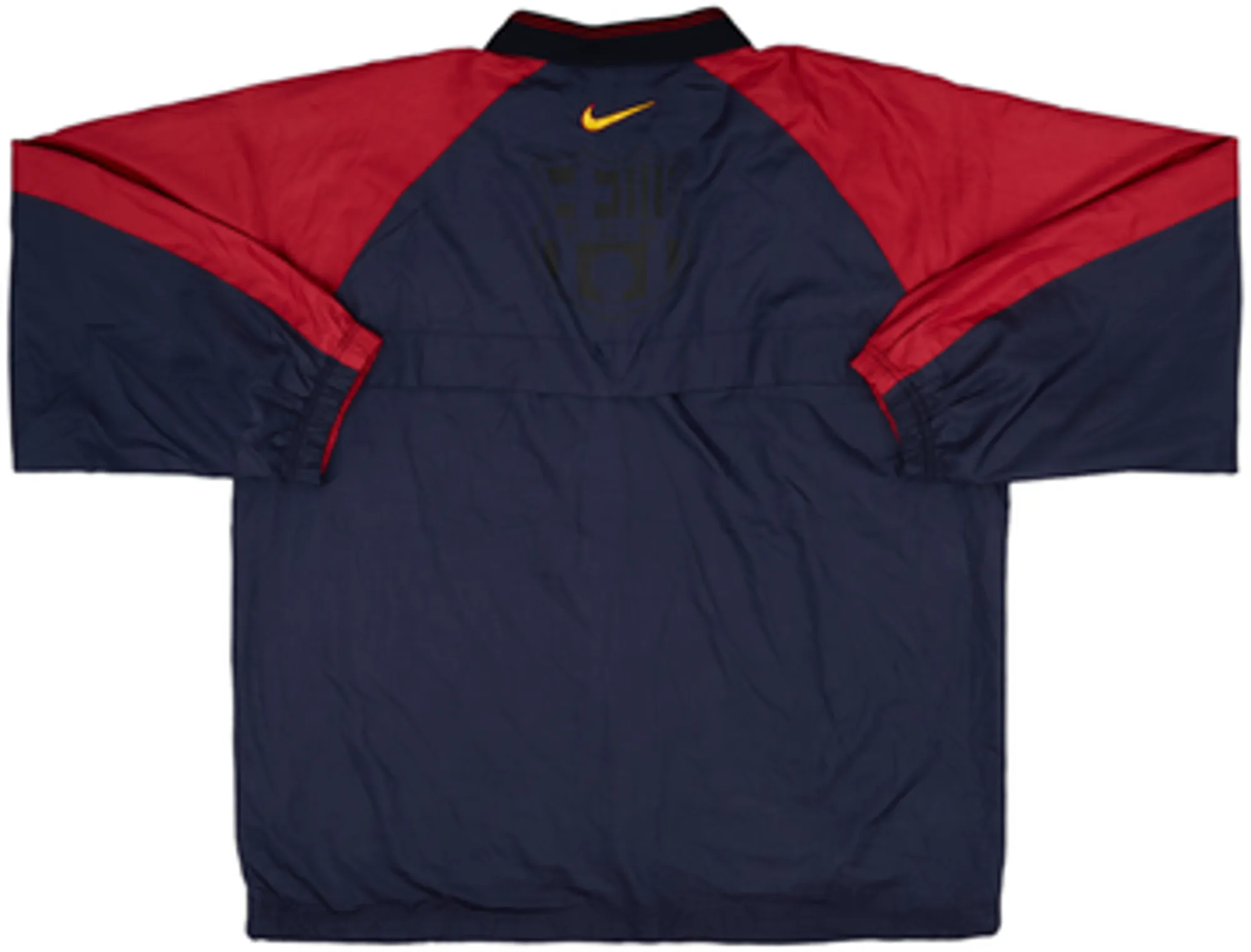 1999-00 Barcelona Nike Track Jacket - 10/10 - (M)