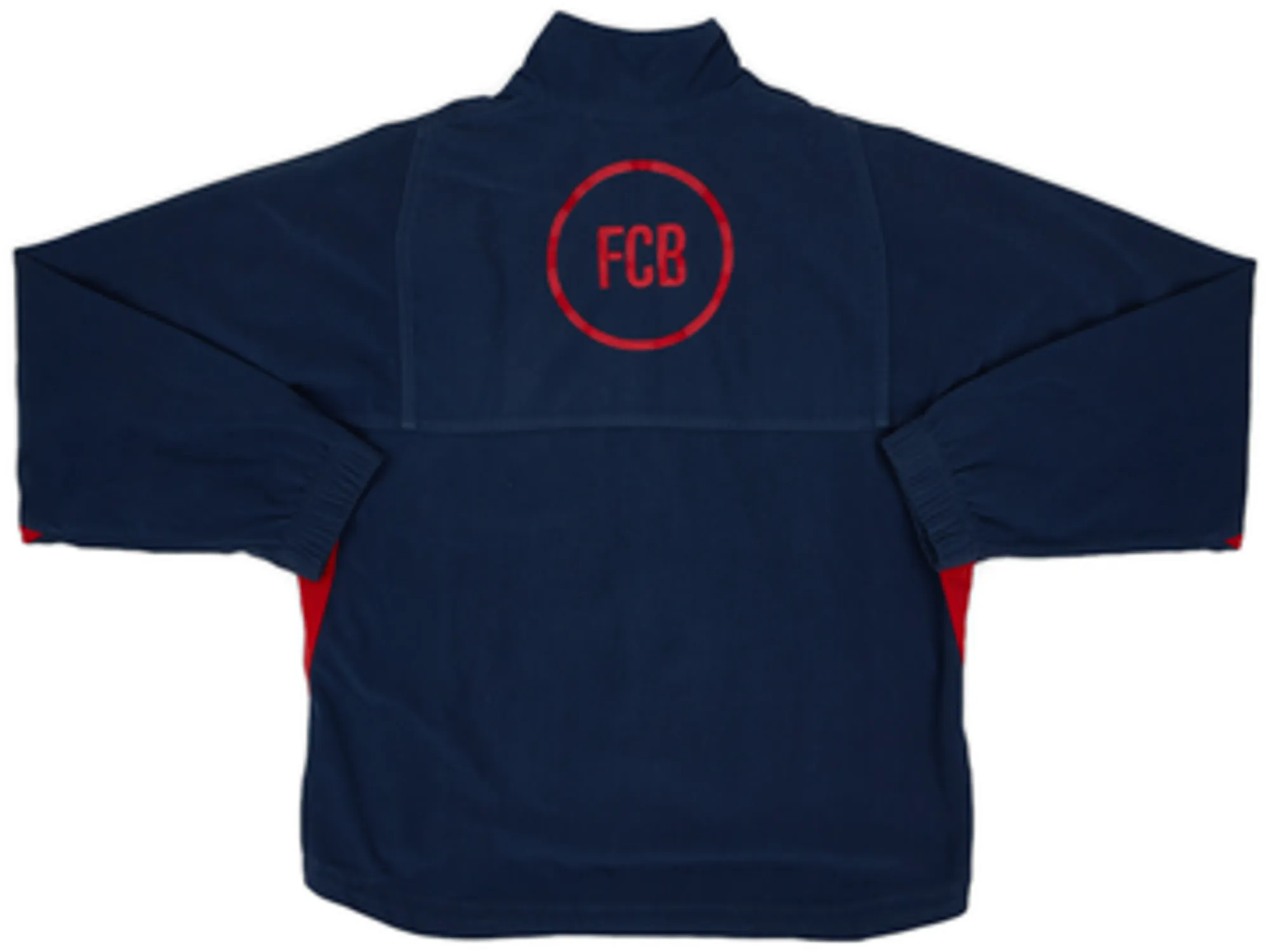 2000-01 Barcelona Nike Track Jacket - 9/10 - (L)