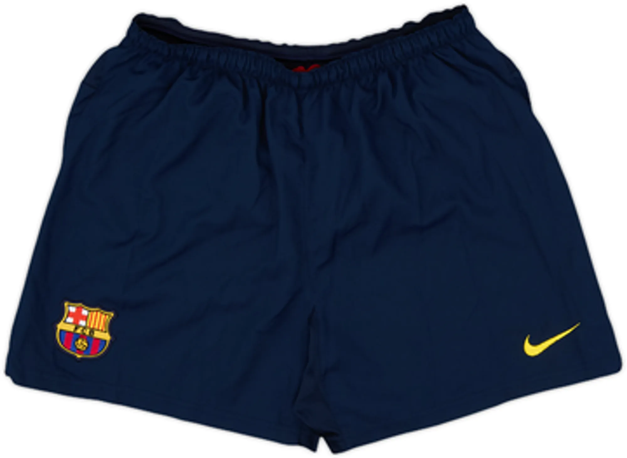 2004-05 Barcelona Away Shorts - 9/10 - (L.Boys)