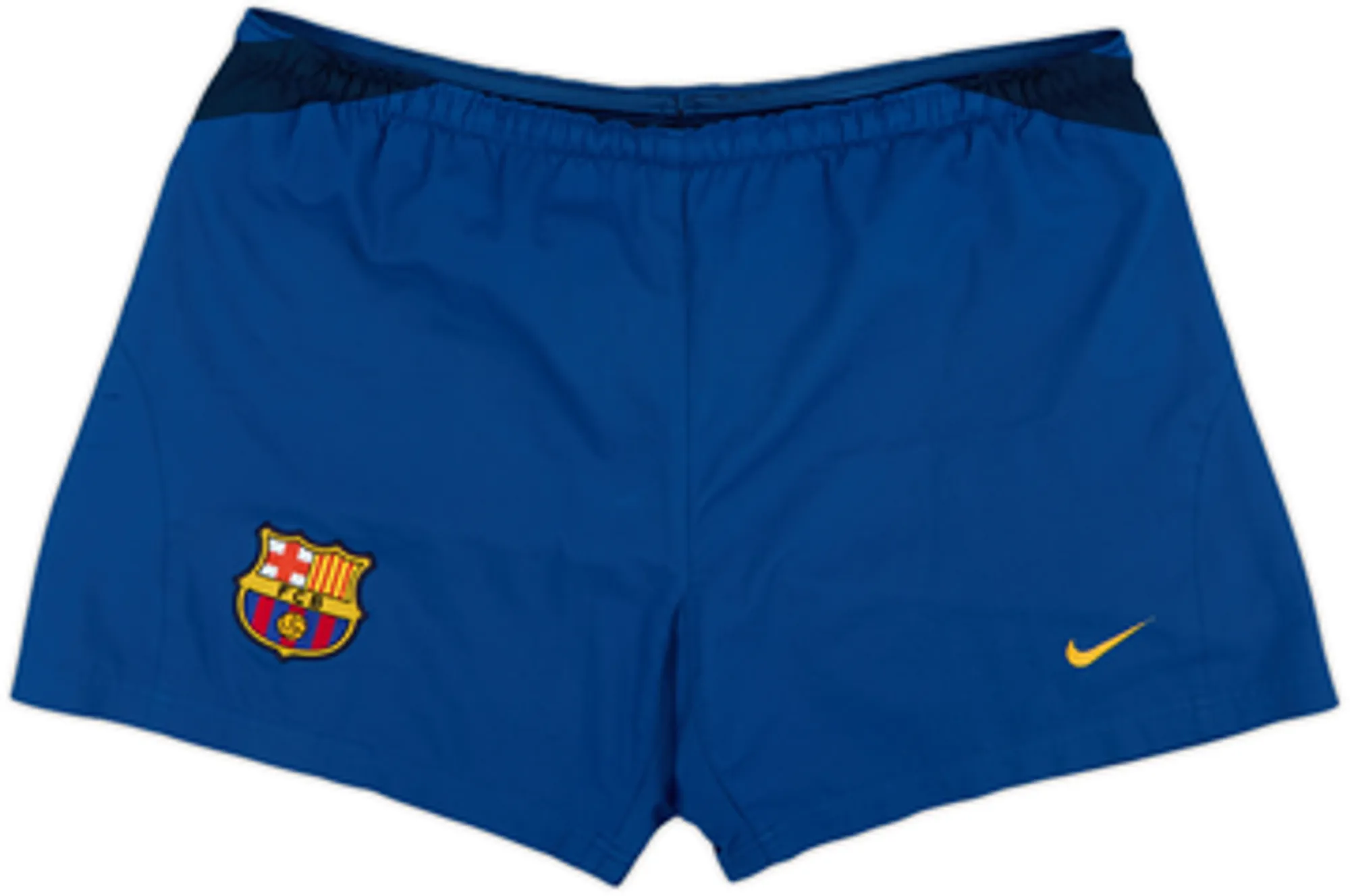 2004-05 Barcelona Home Shorts - 7/10 - (L)