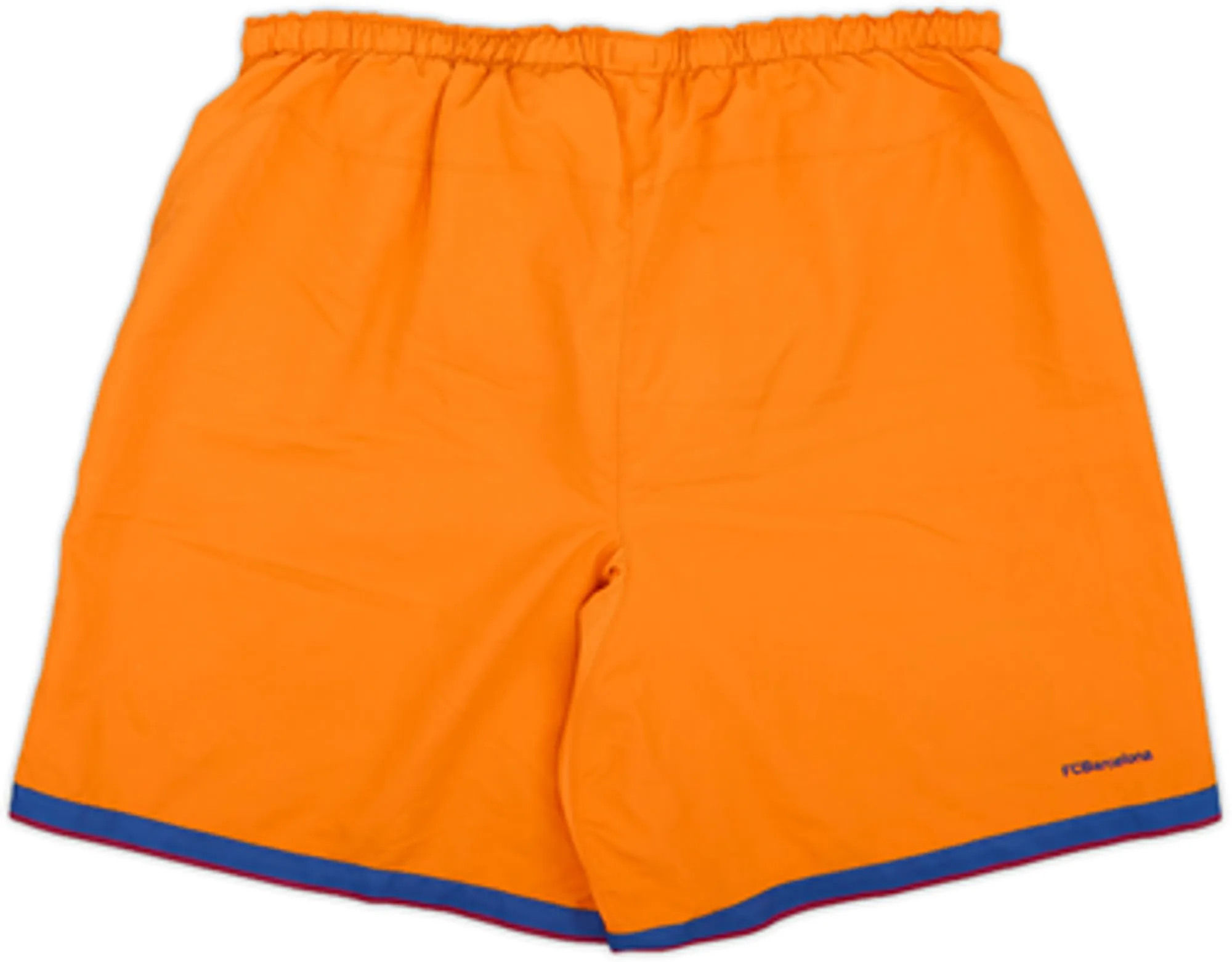 2006-07 Barcelona Away Shorts - 5/10 - (M)