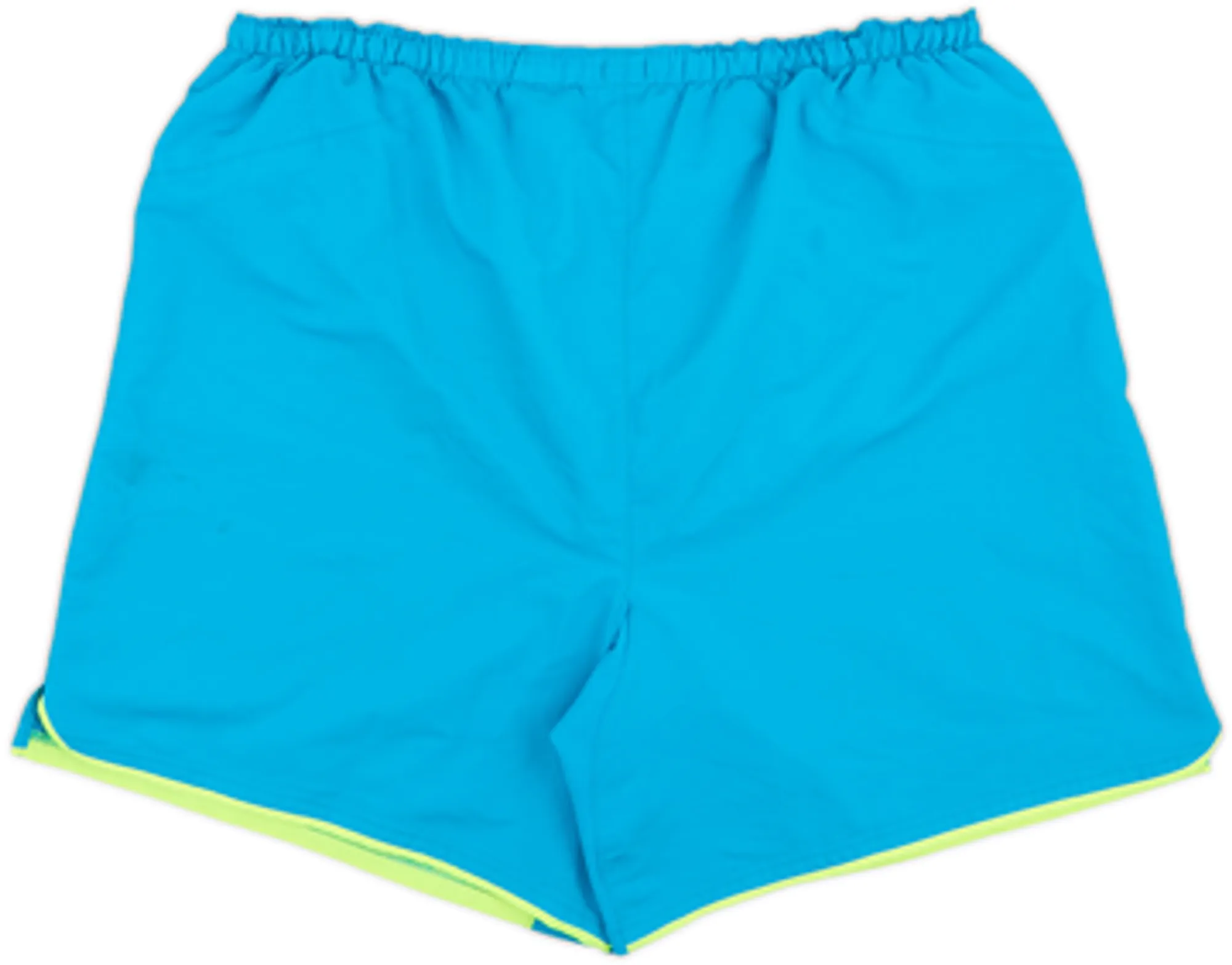 2007-08 Barcelona Away Shorts - 6/10 - (XL)