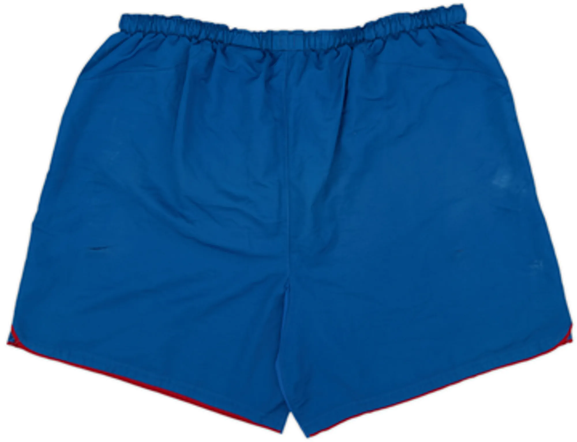 2007-08 Barcelona Home Shorts - 4/10 - (M)