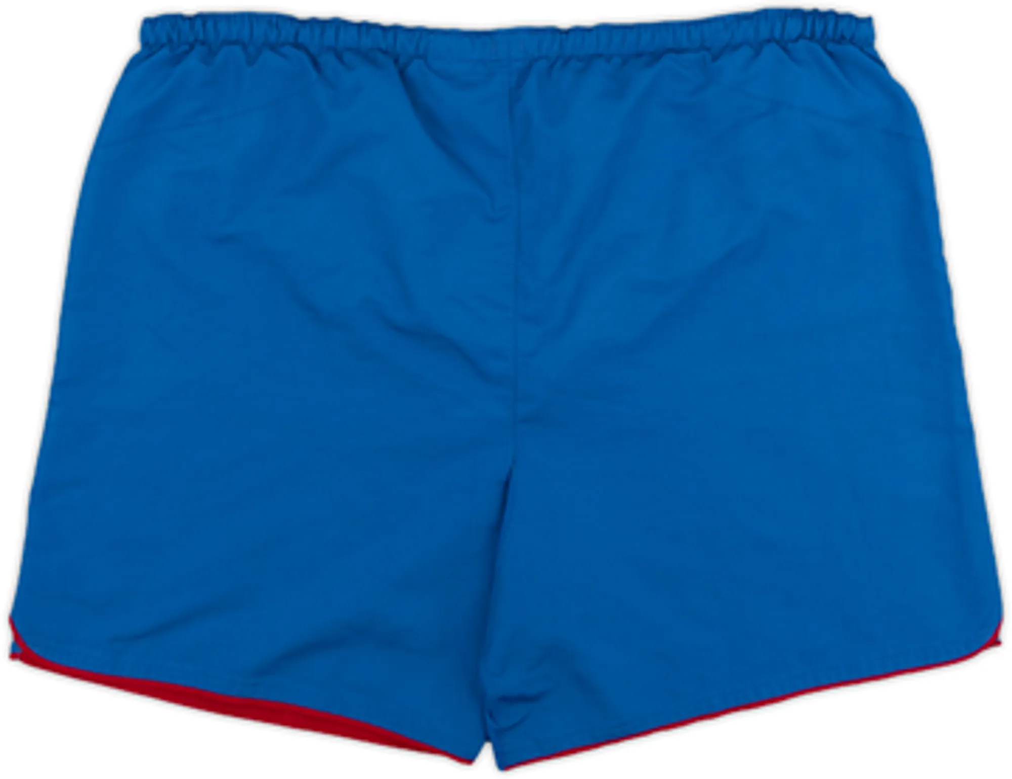 2007-08 Barcelona Home Shorts - 6/10 - (L)